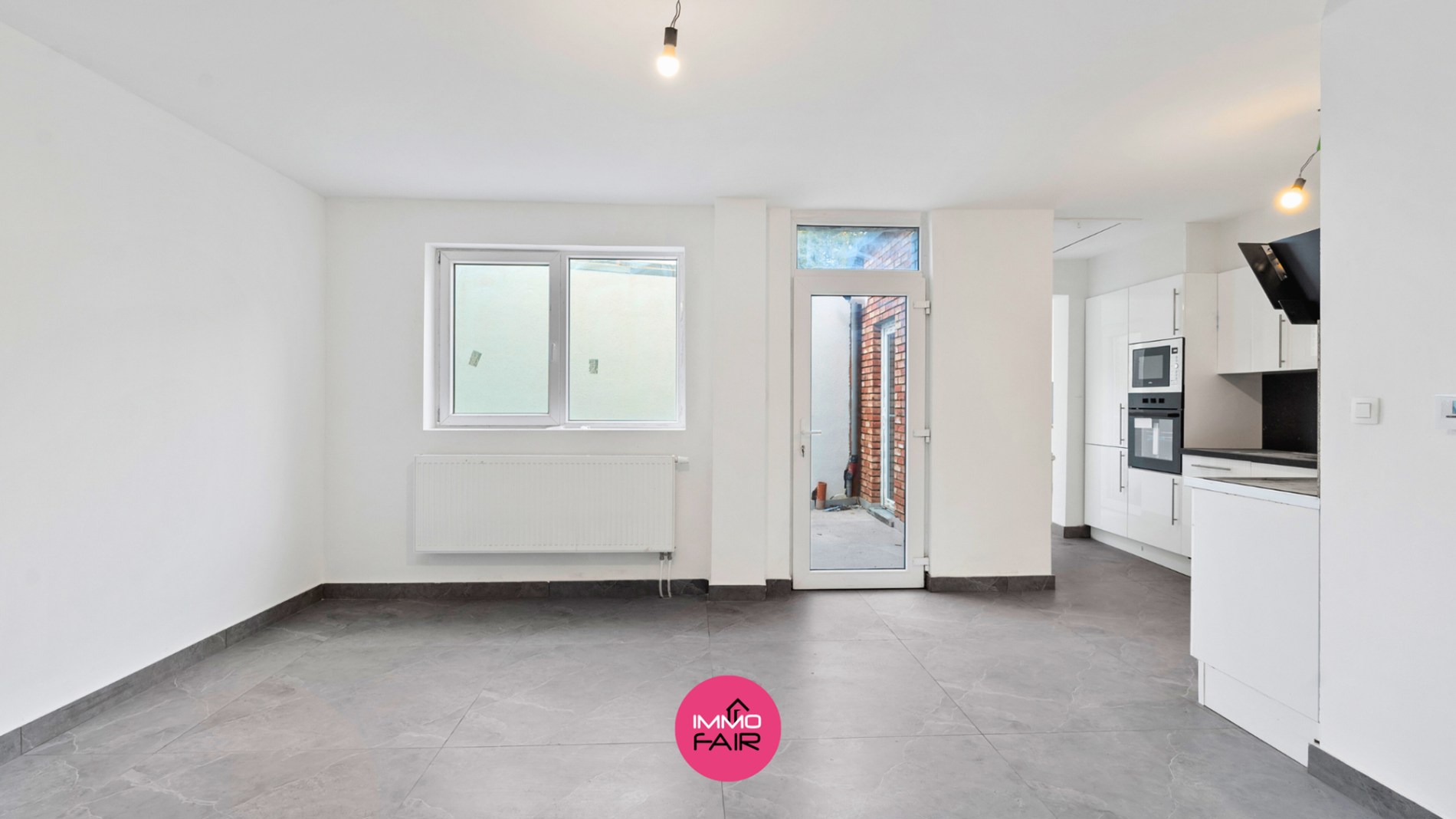 Instapklare, gerenoveerde woning vlakbij centrum Bilzen! - foto 3