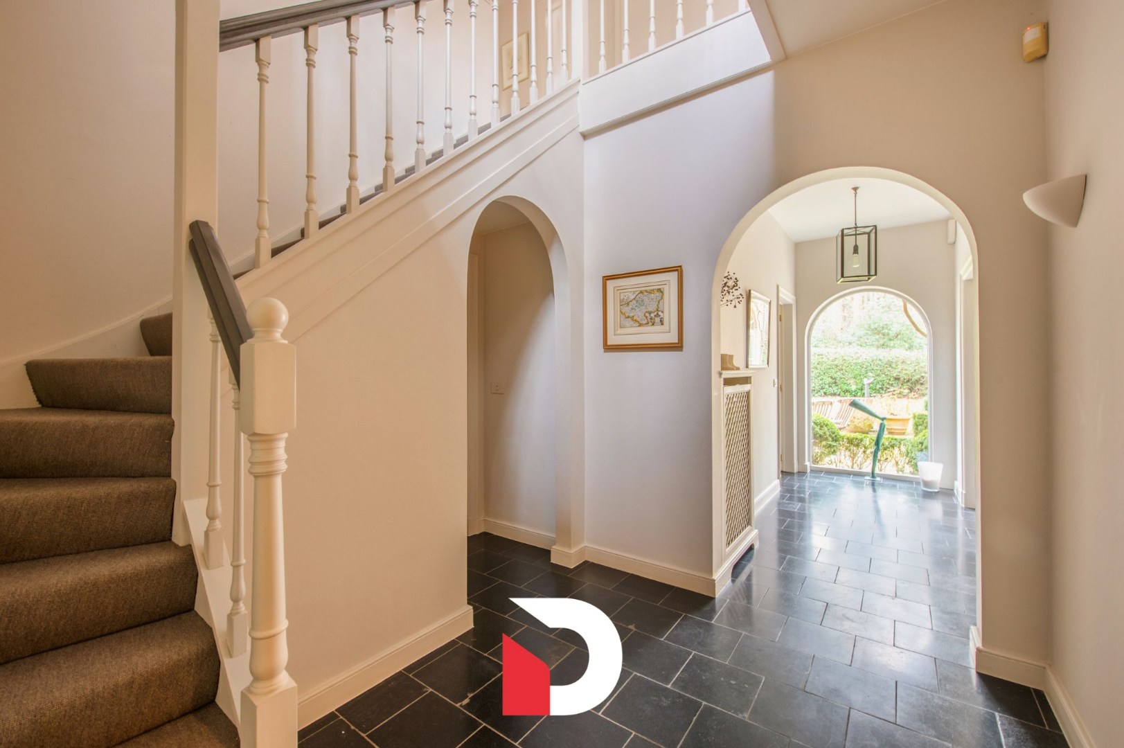 Exclusief landhuis op uniek domein aan Merkemveld te Zedelgem - foto 5