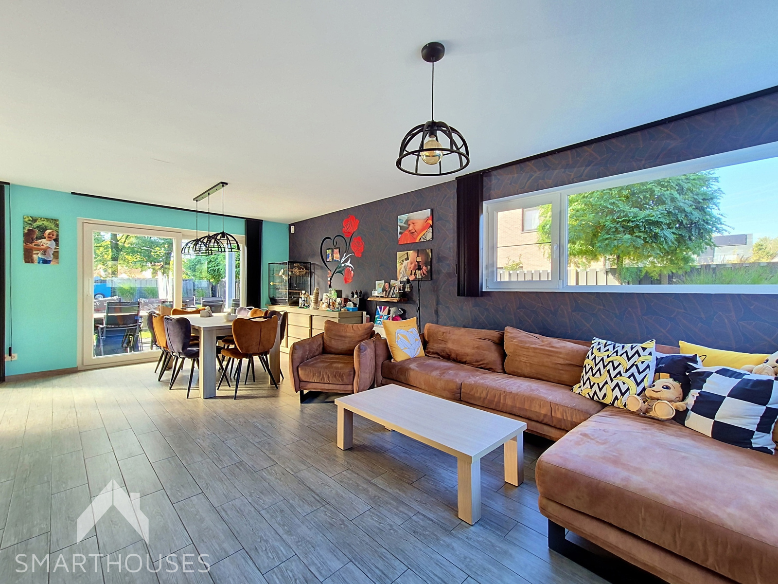 Prachtige vrijstaande woning met grote tuin op goeie ligging - foto 5
