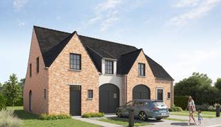 House for sale in Zulte