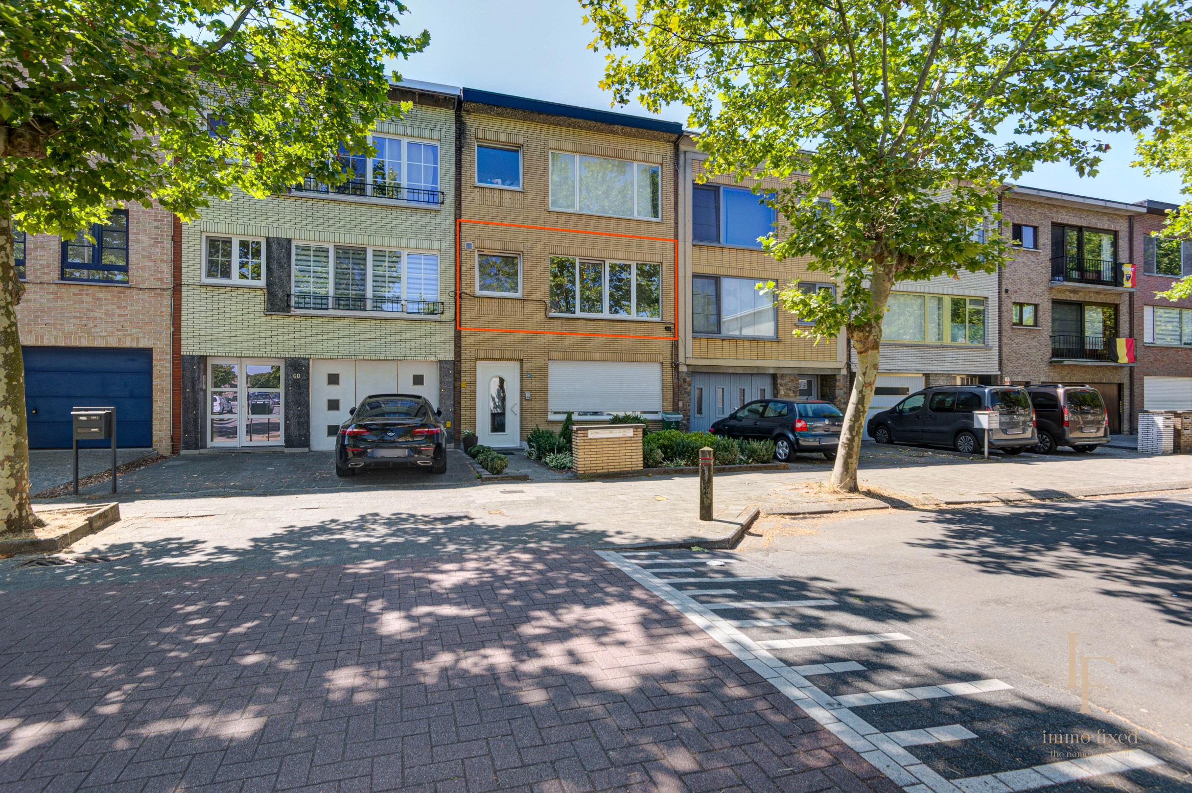 Apartment for sale in Antwerp