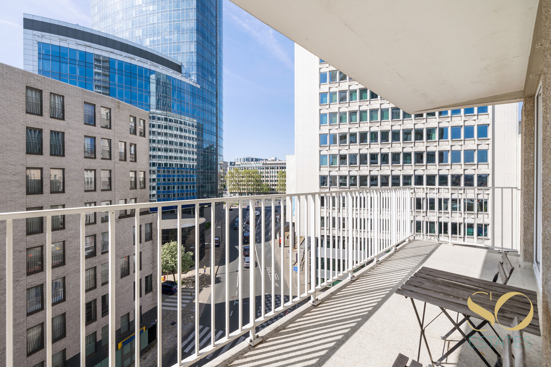 Appartement met 3 slaapkamers + terras ! - foto 4
