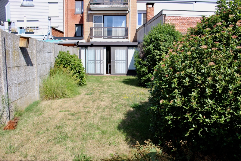 Opbrengsteigendom bestaande uit 4 appartementen en garage - foto 4