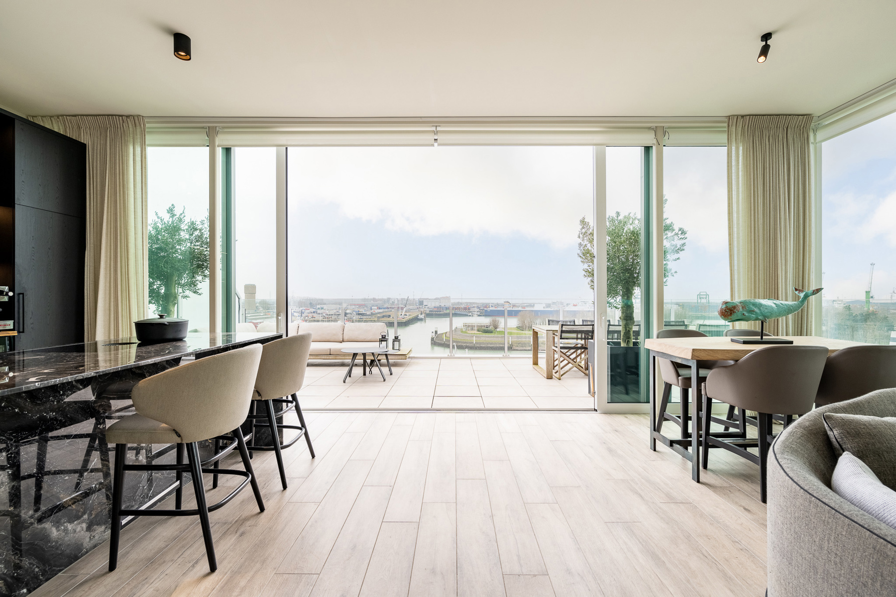 Appartement à vendre à Zeebrugge avec 2 chambres - photo 2