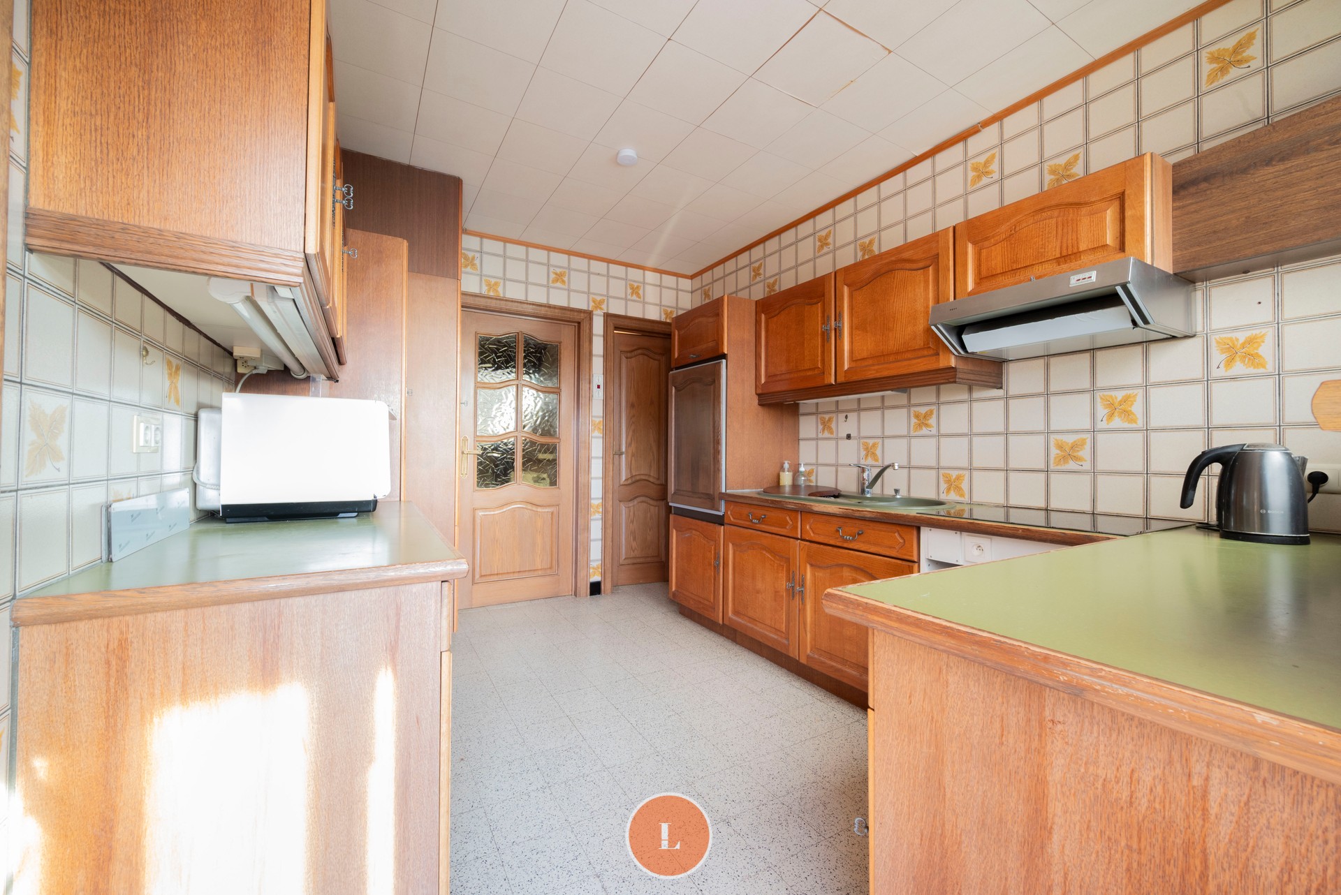 Halfopen woning met 3 slaapkamers, tuin en garage in Wevelgem - photo 4