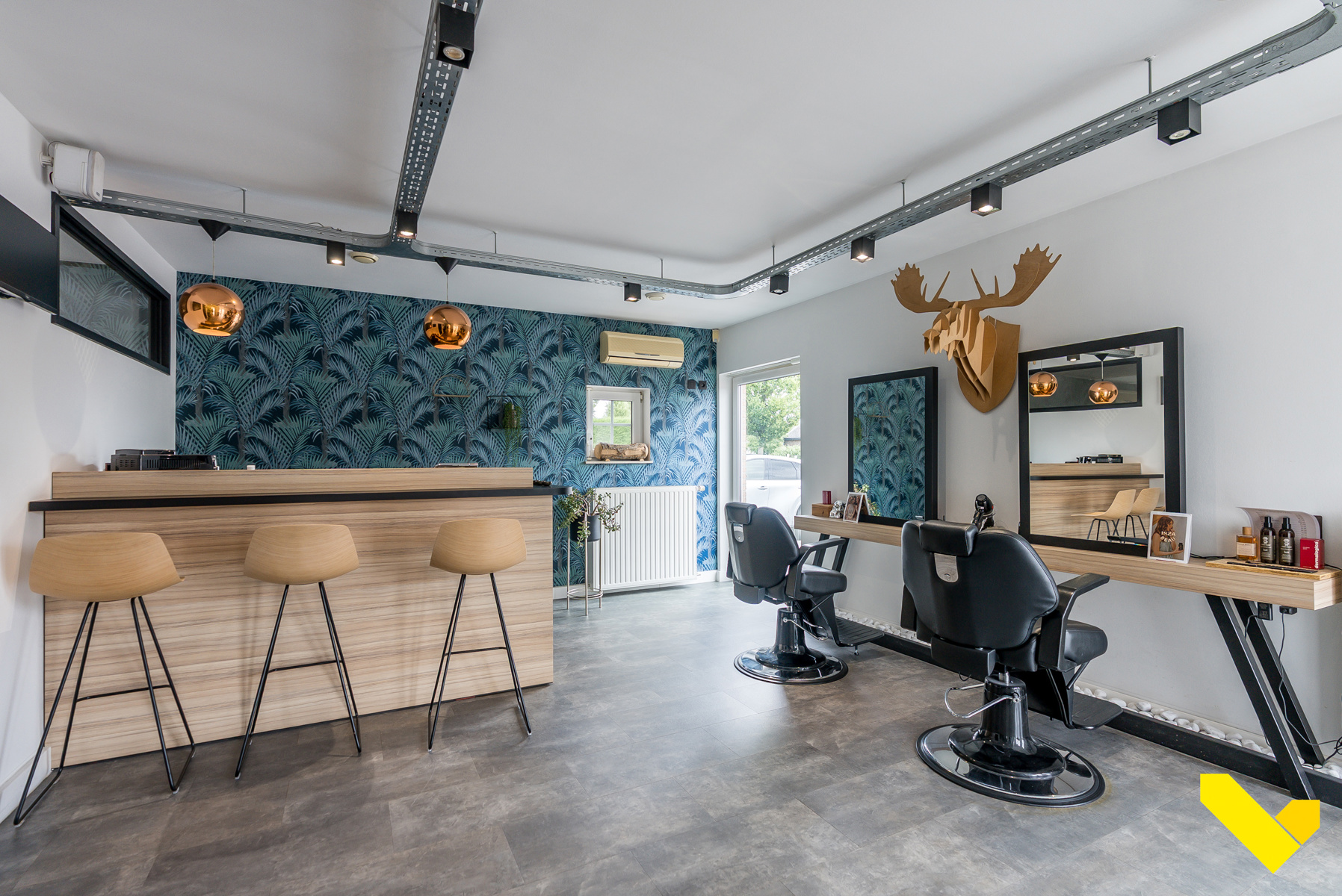Handelspand met woning, garage en tuin - foto 4