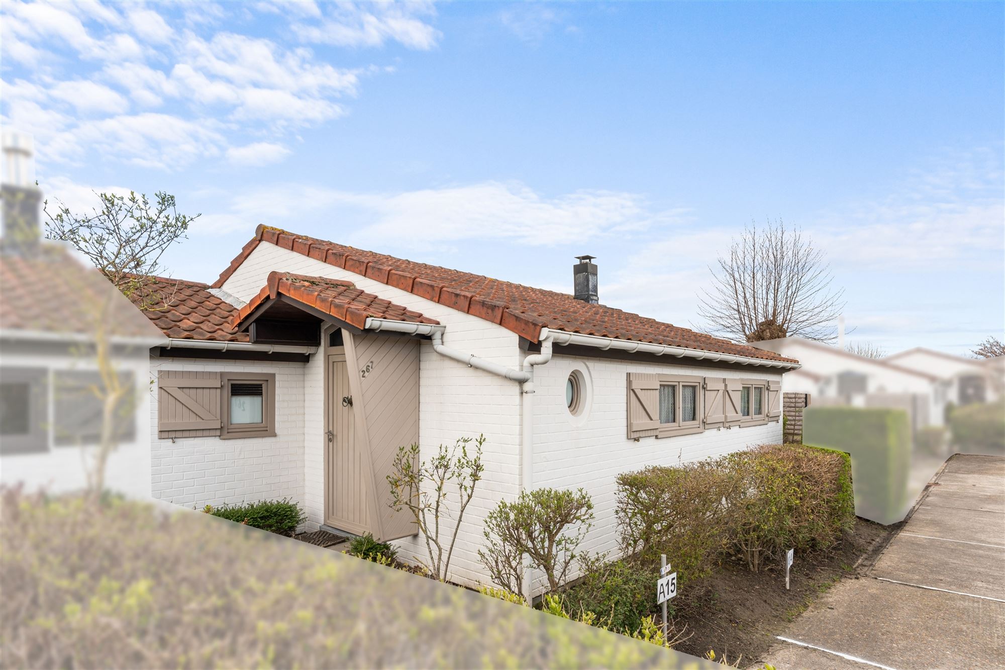 Charmante vakantiewoning met parking! - foto 2