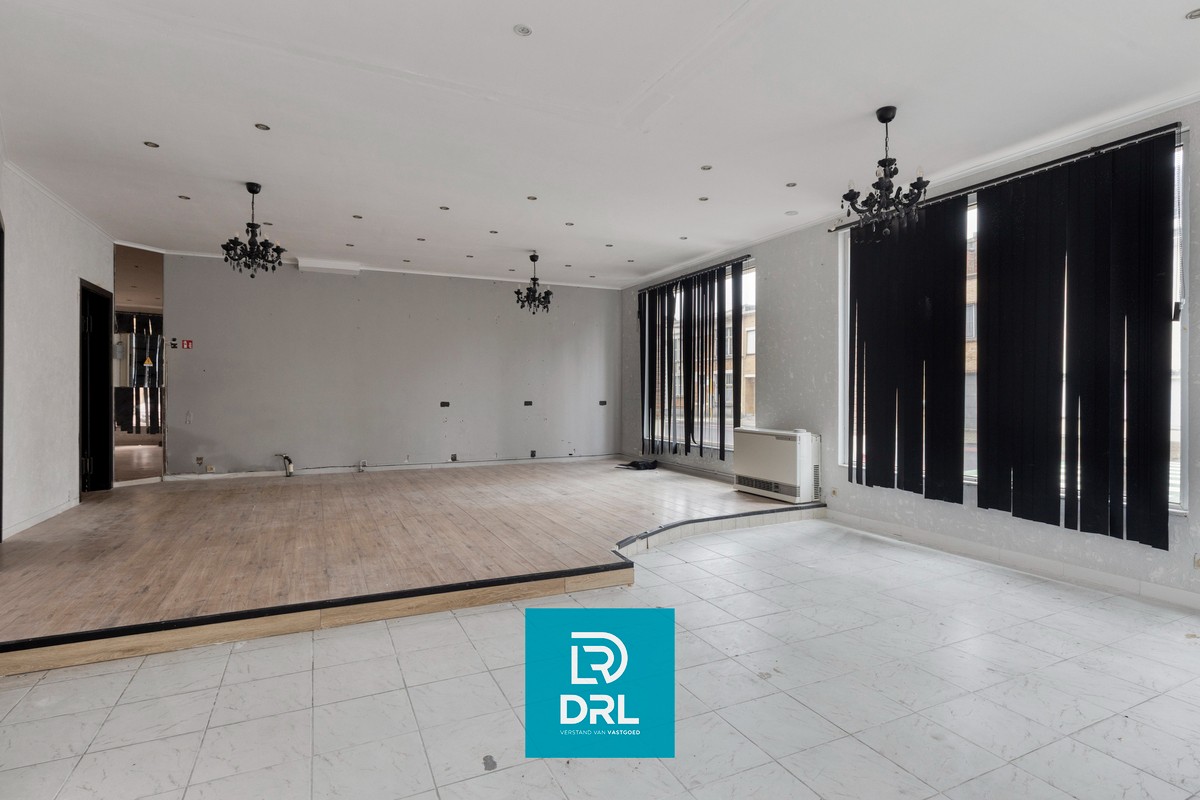 HANDELSHUIS met 2 APPARTEMENTEN te OOSTENDE - foto 4