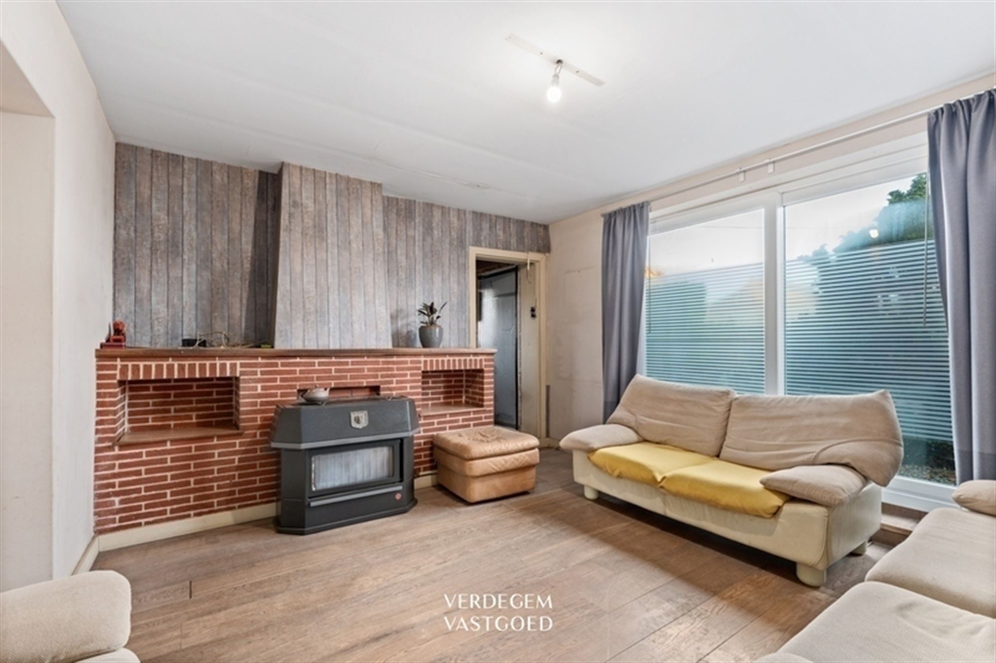 Renovatie of projectgrond voor 2 woningen - foto 4