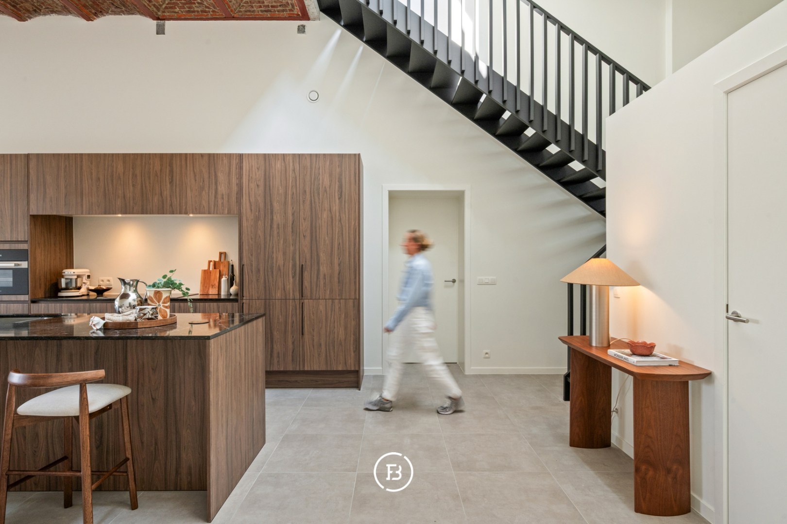 Spacious penthouse in the former Leopold Barracks - photo 5