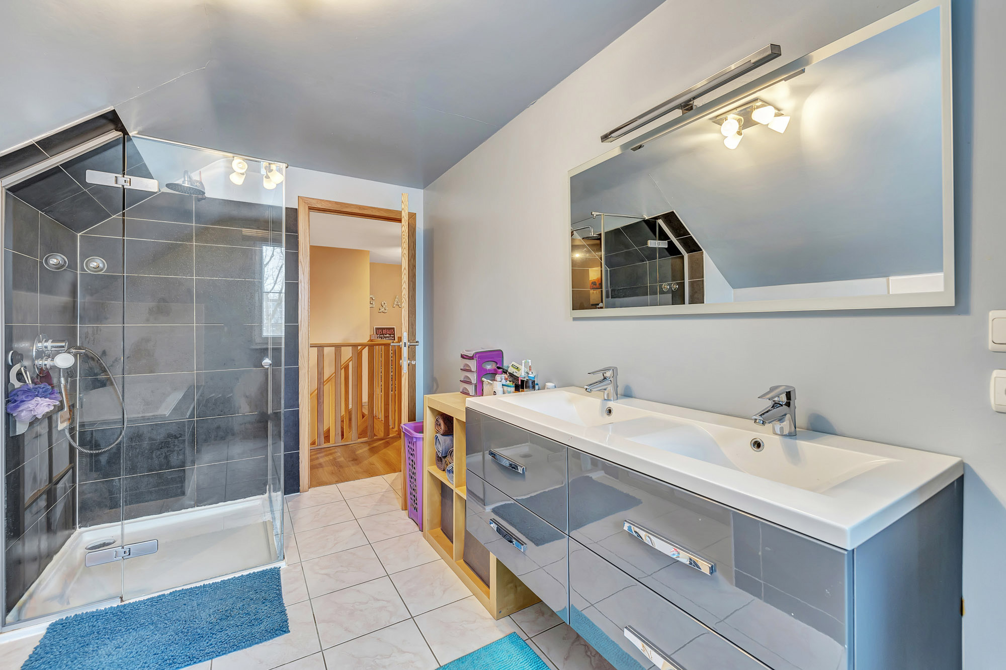 Instapklare woning met 3 slaapkamers op 4a71ca te Roosdaal - foto 5