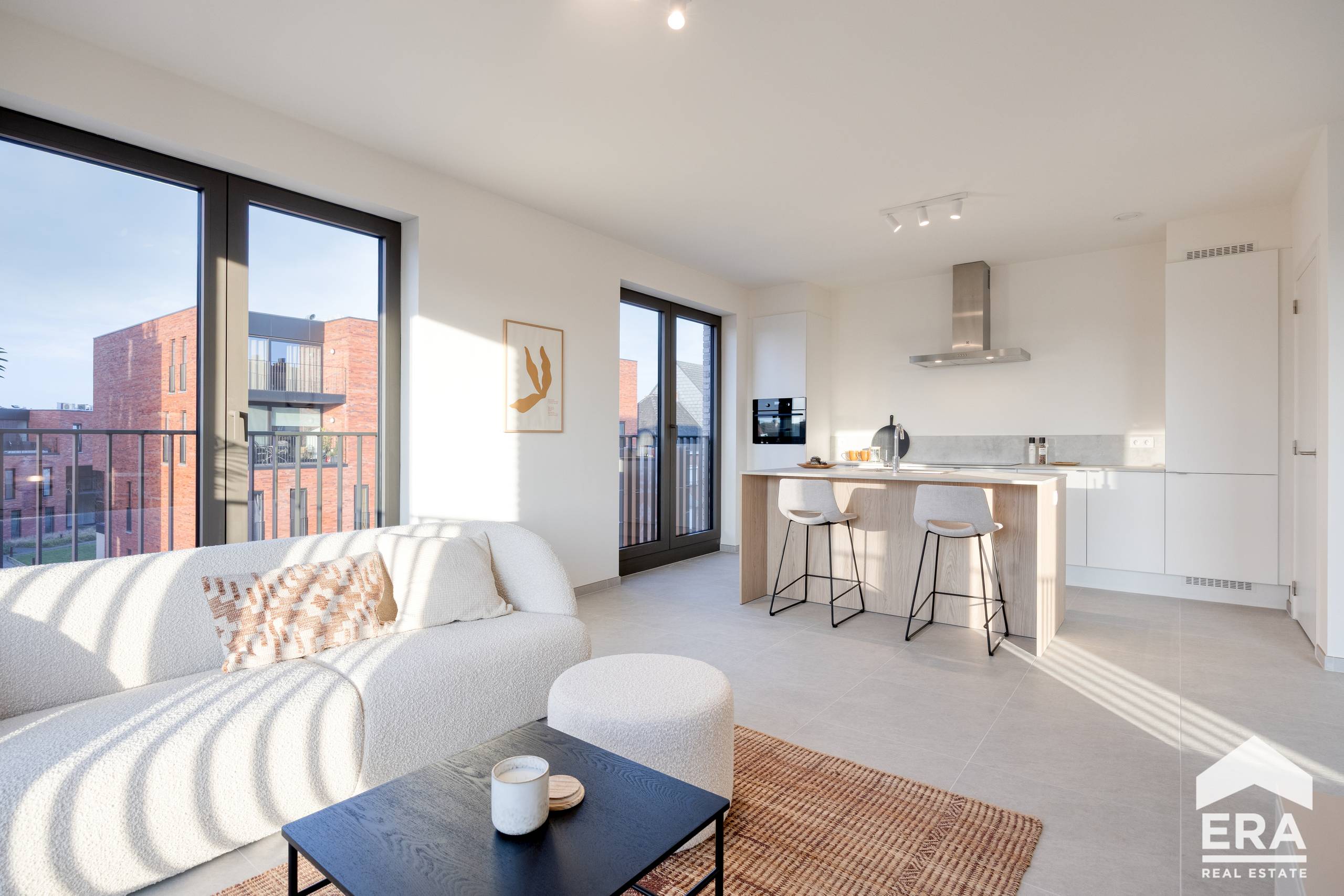 Ruim penthouse met 3 slaapkamers te koop in Geel. - foto 3