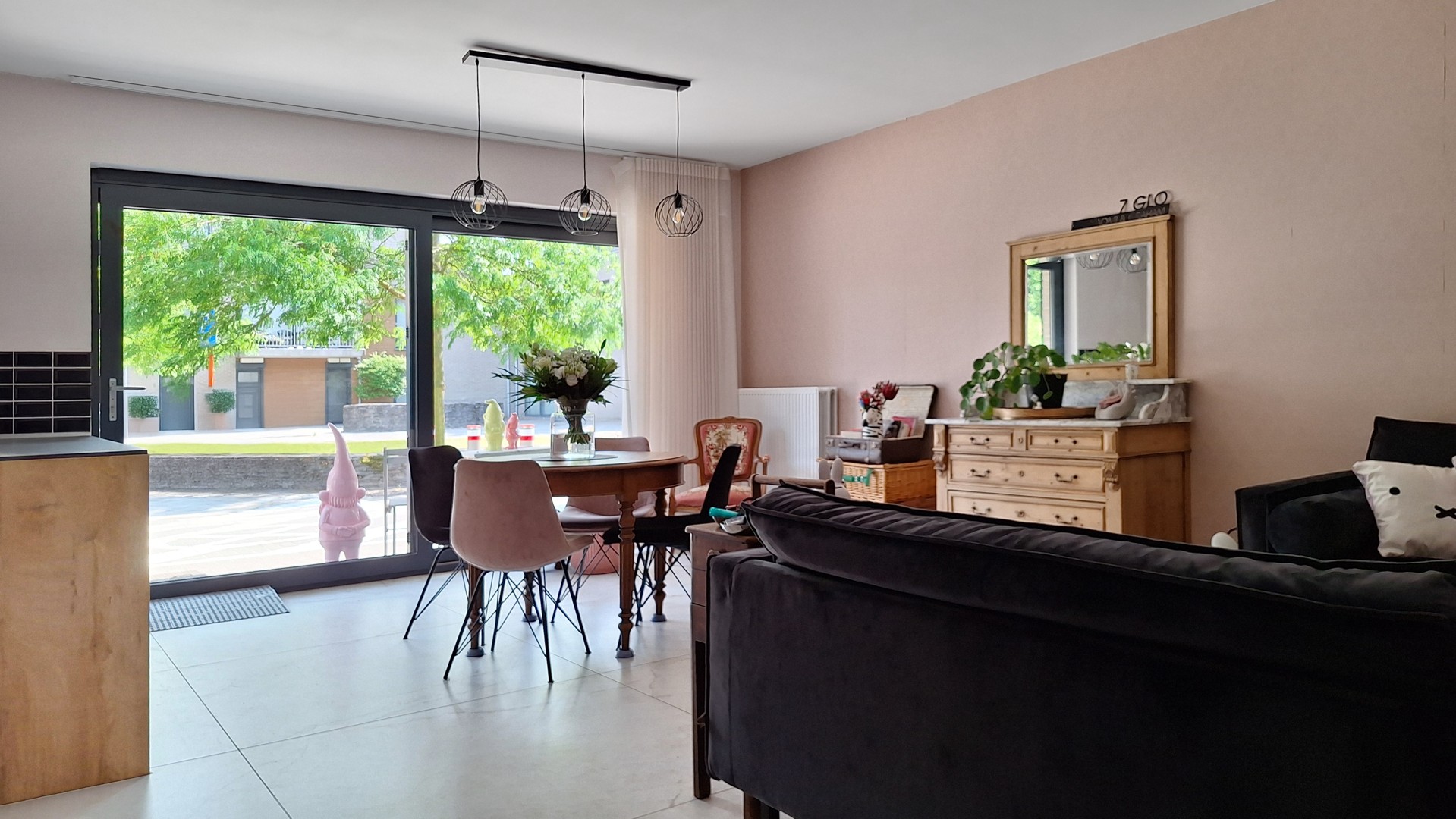 Rolstoelvriendelijk gelijkvloers appartement met tuin - foto 4