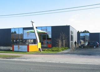 Commercial à vendre à Putte