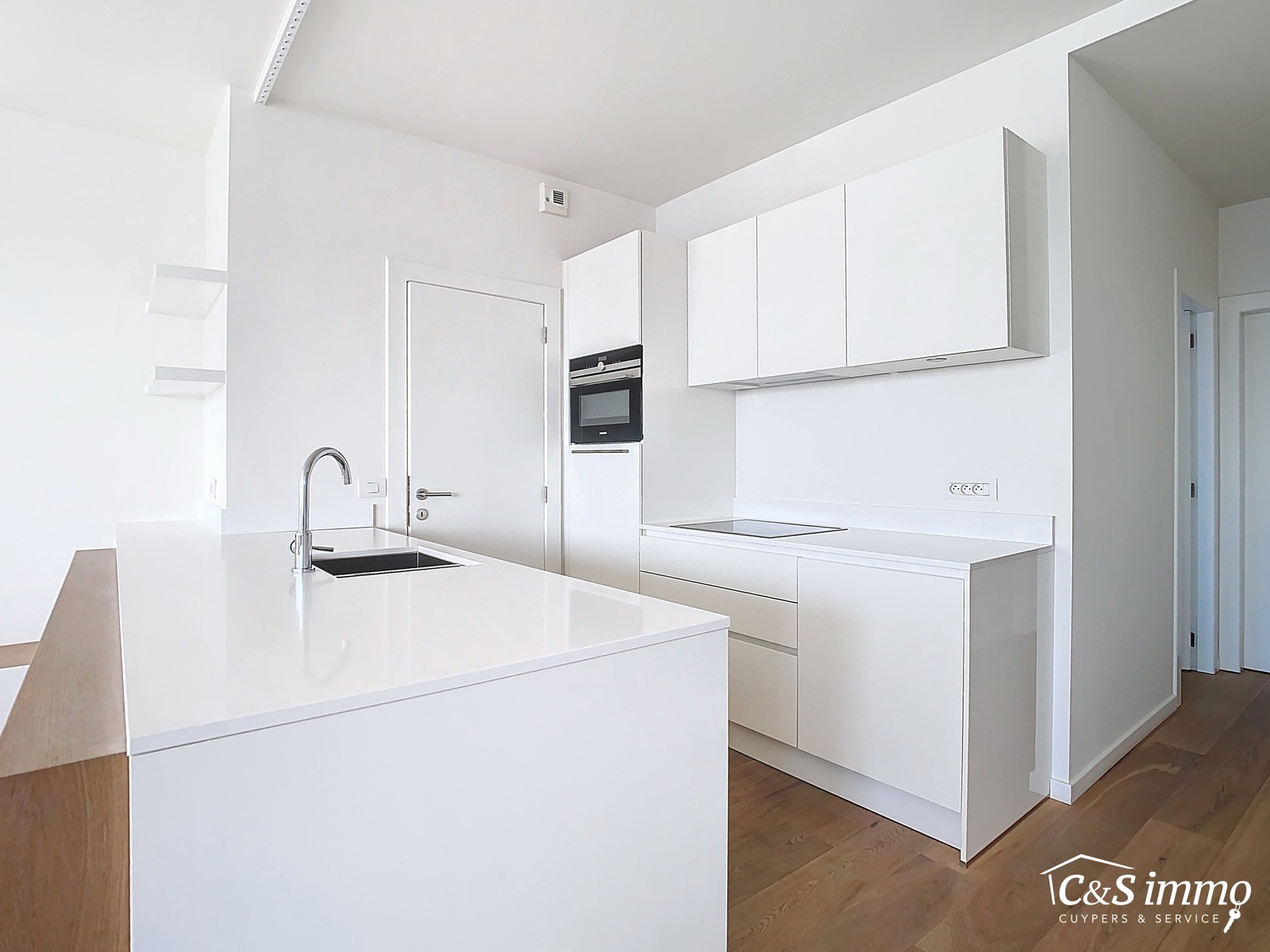 Apartment for rent in Antwerp with 2 bedrooms - photo 5