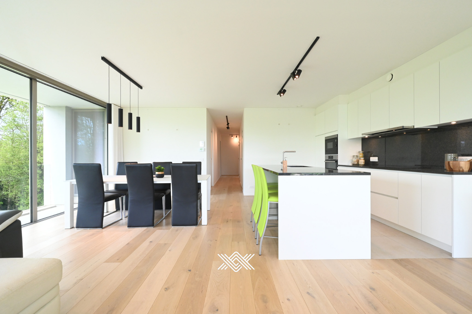 Lichtrijk appartement in parklandschap met 2 slaapkamers in Zwijnaarde - photo 4