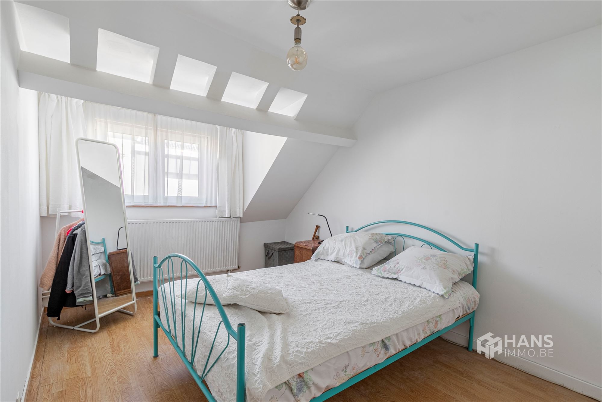 Charmante woning (105 m²) met 2 slaapkamers, 2 badkamers en buitenruimte (36 m²) in Deurne - foto 5