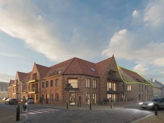 Apartment for sale in Koekelare