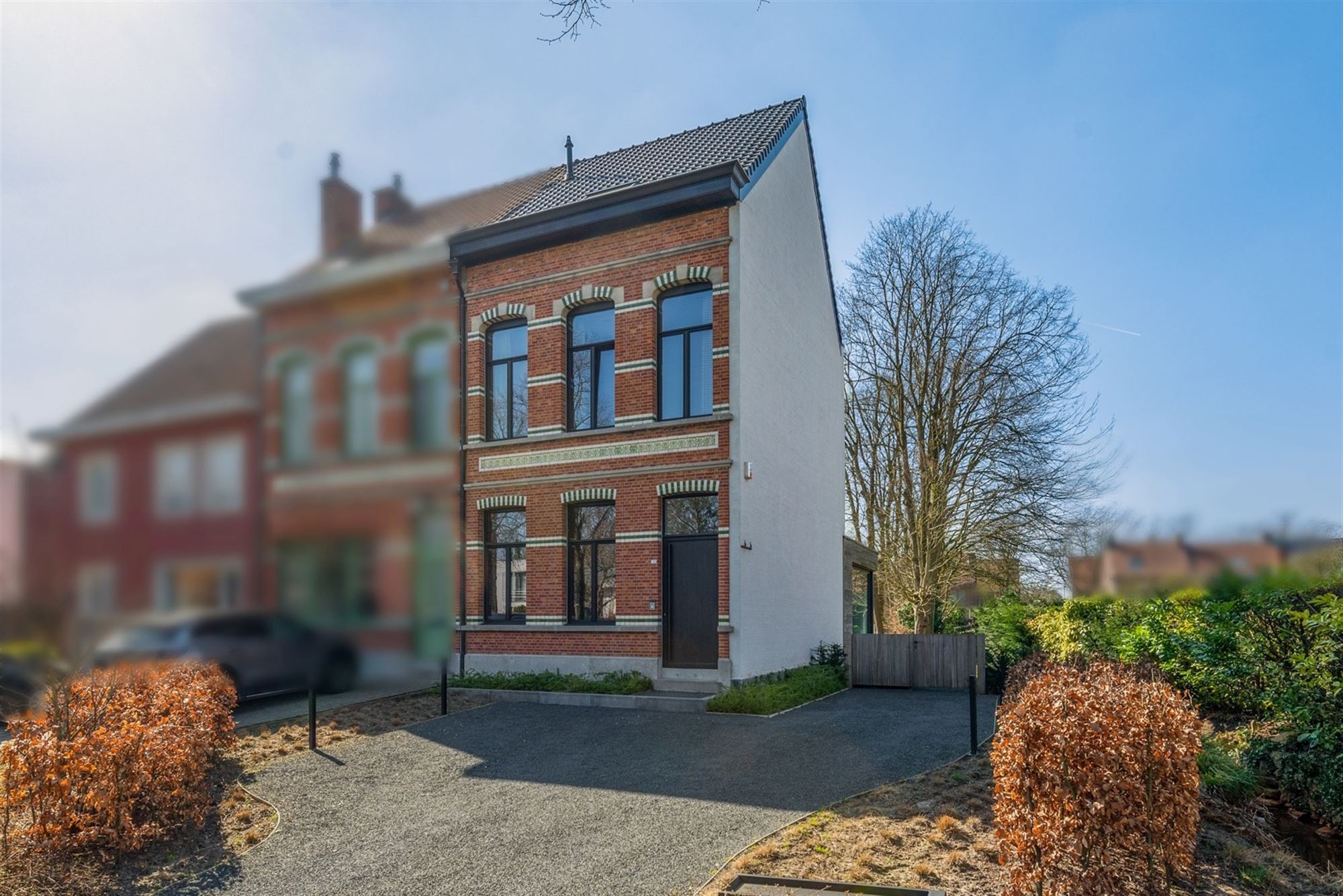 Maison à vendre à Brasschaat avec 3 chambres - photo 1