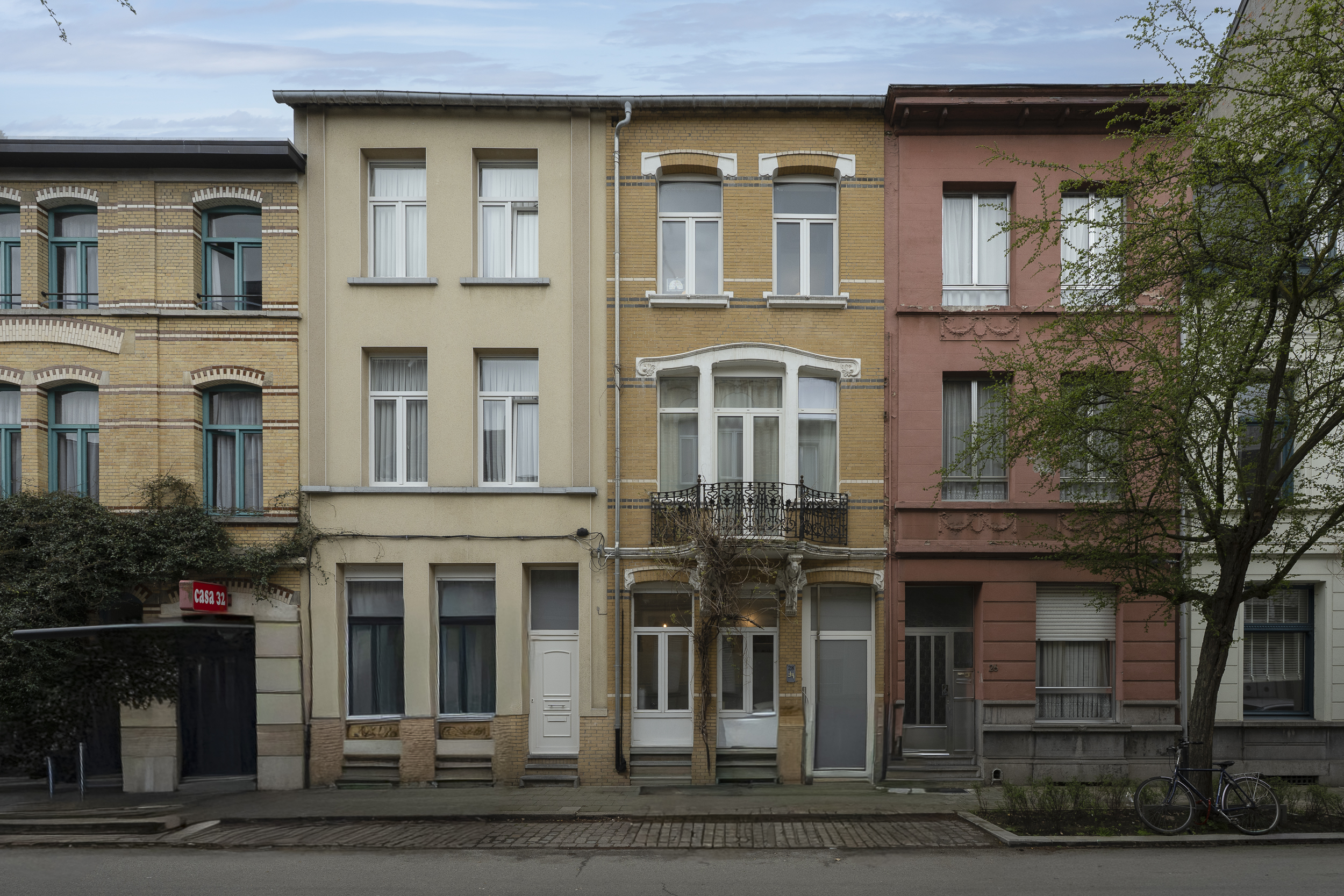 Maison à vendre à Borgerhout avec 4 chambres - photo 1