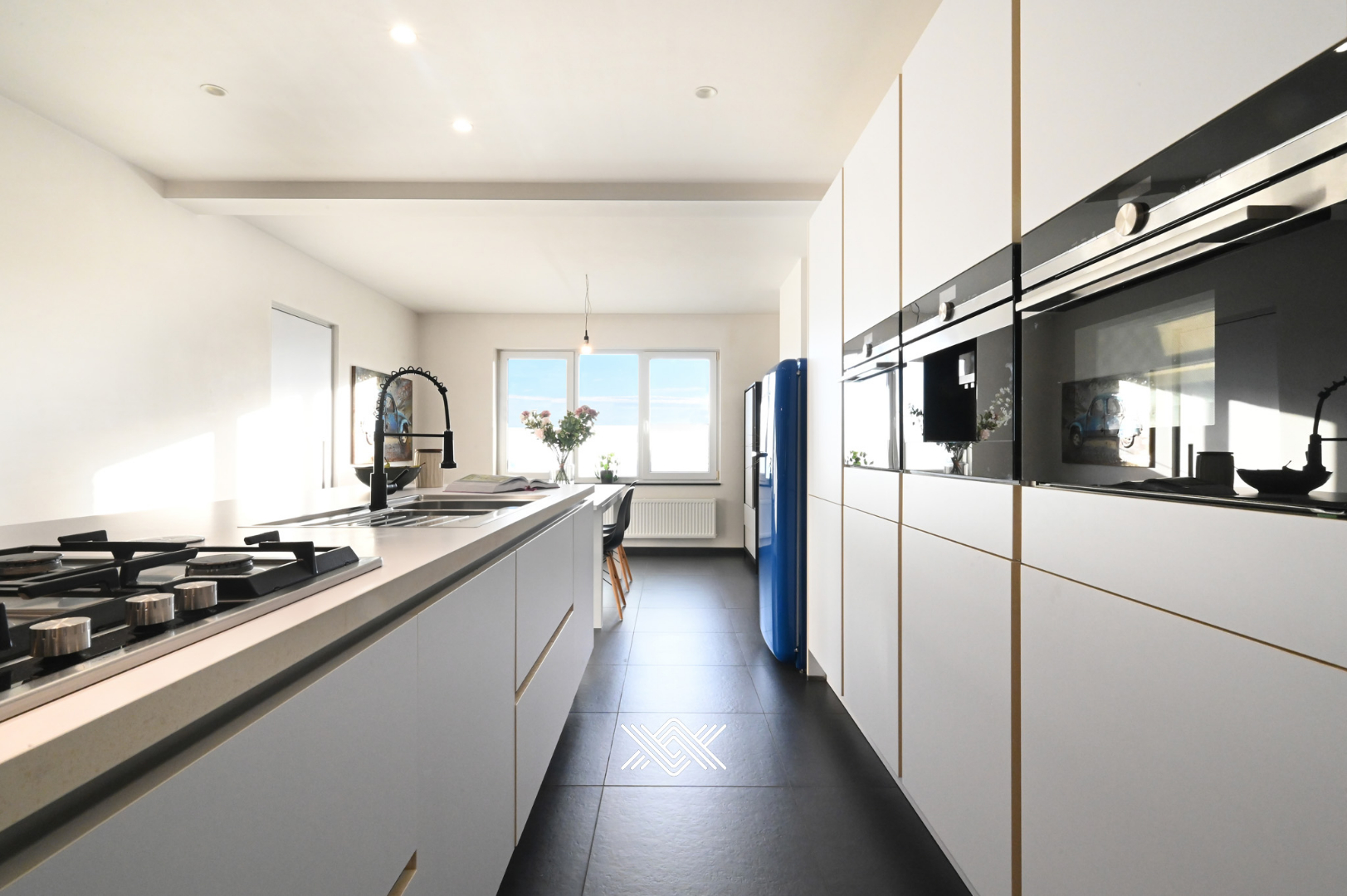 Ruime woning met grote tuin en weids zicht in Zottegem - foto 3