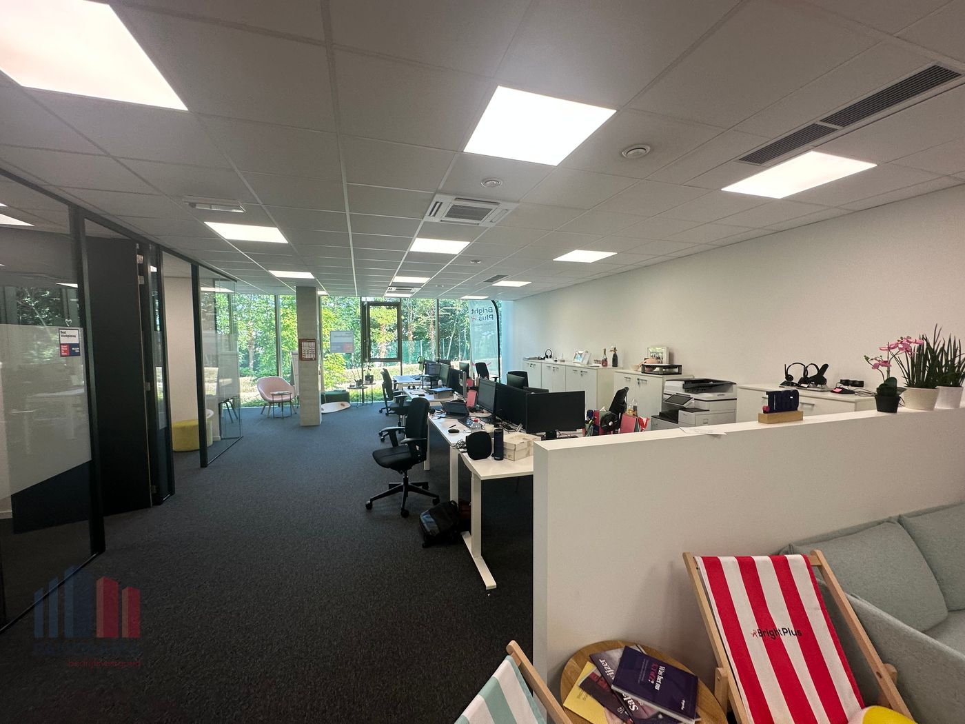 Moderne kantoorruimte te huur – 175 m² in kantoorgebouw D-One te Kortrijk - foto 5