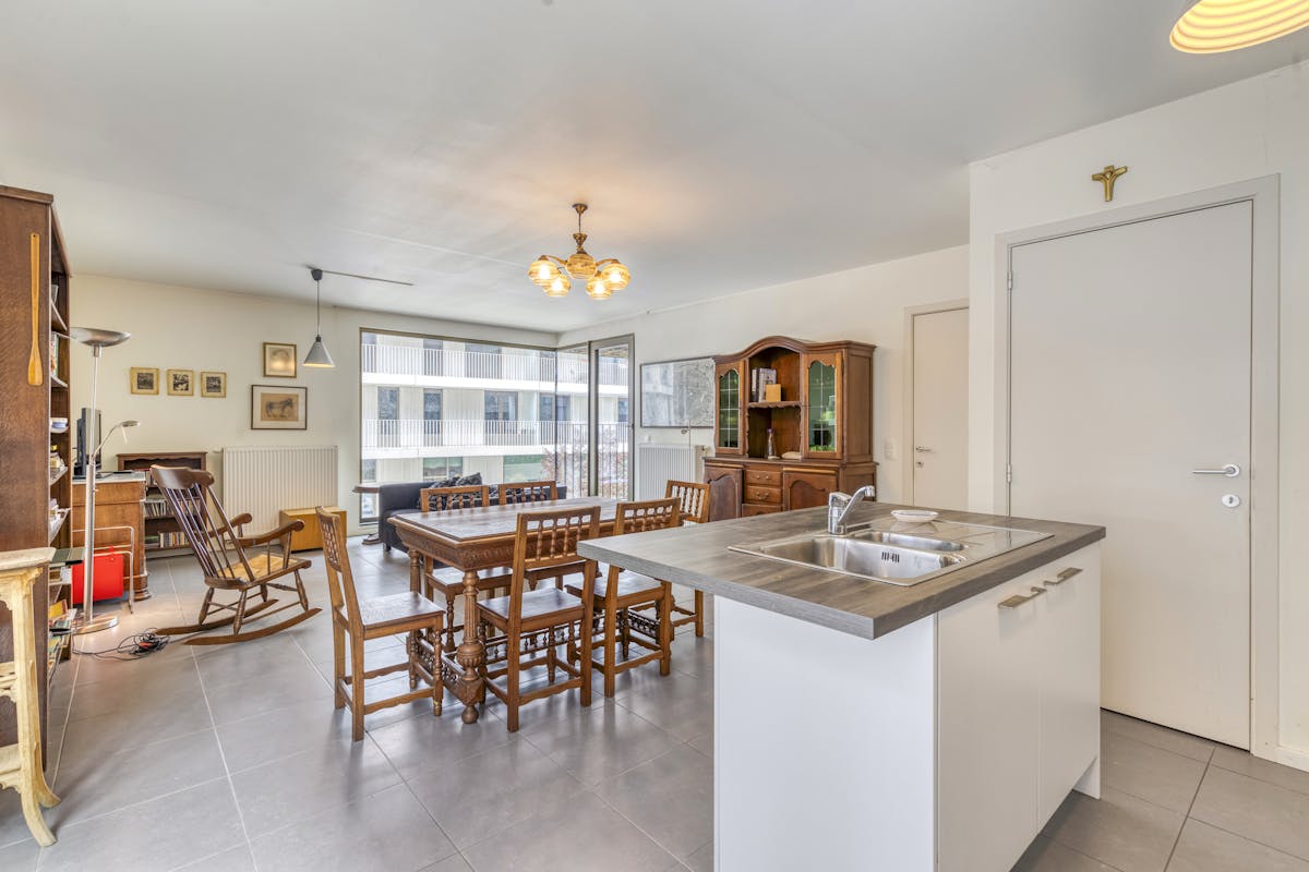 Appartement te koop op fantastische locatie in Brugge - foto 4