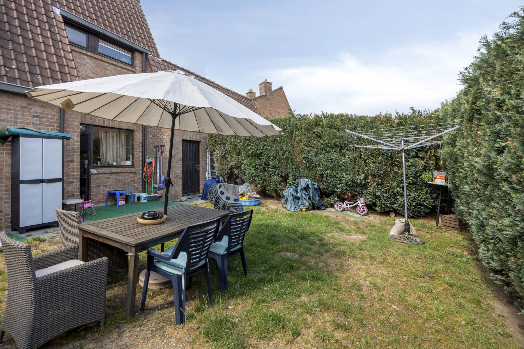Goed en rustig gelegen woning met 3 slaapkamers en tuin - foto 4