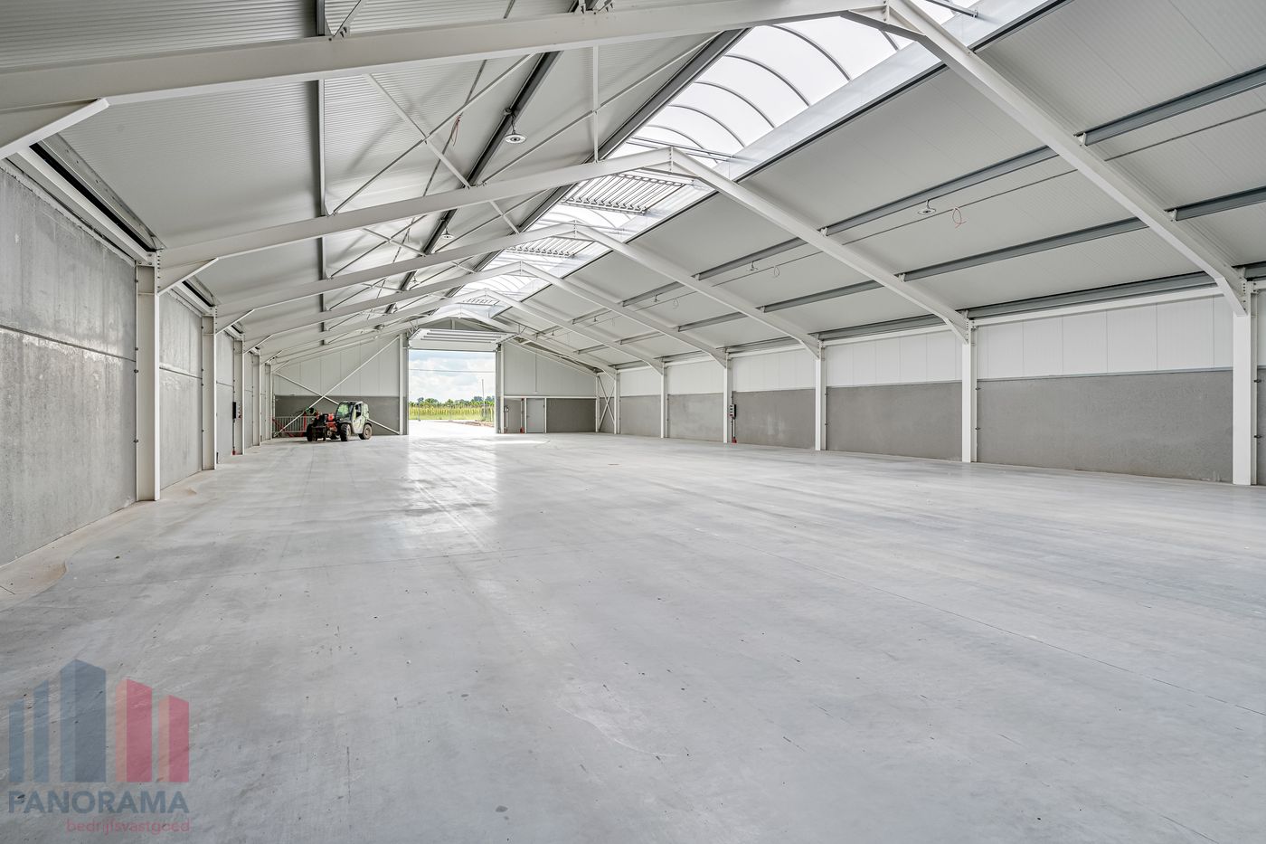 Hoogwaardig nieuwbouwmagazijn met ruim buitenterrein op vlot bereikbare locatie - foto 5