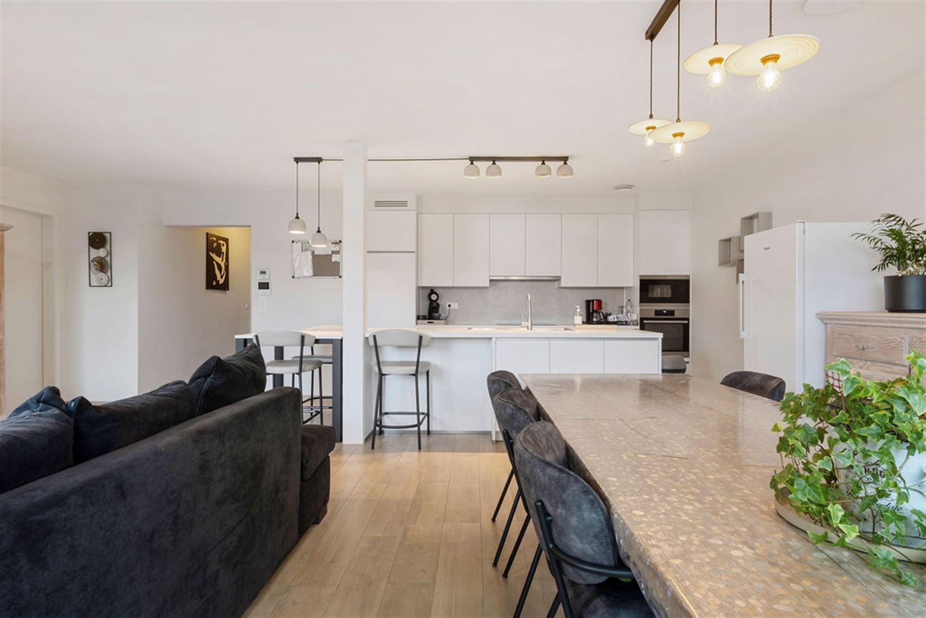 INSTAPKLAAR APPARTEMET MET DRIE SLAAPKAMERS - foto 5