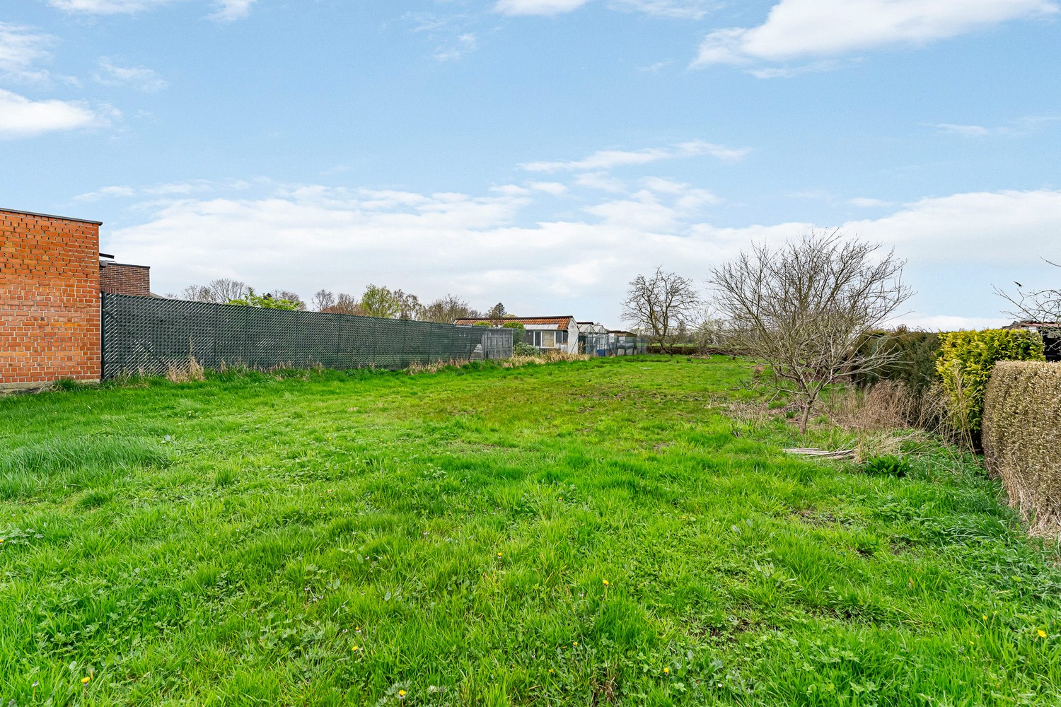 Bouwgrond halfopen bebouwing op perceel van 1090 m² te Putte - foto 4