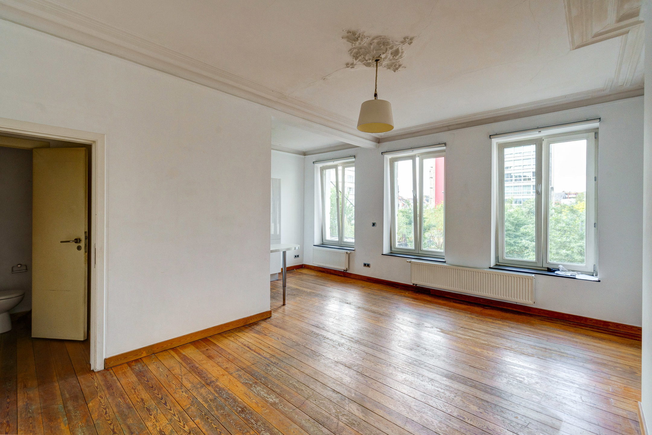 Apartment for sale in Brussels with 1 bedroom - photo 5