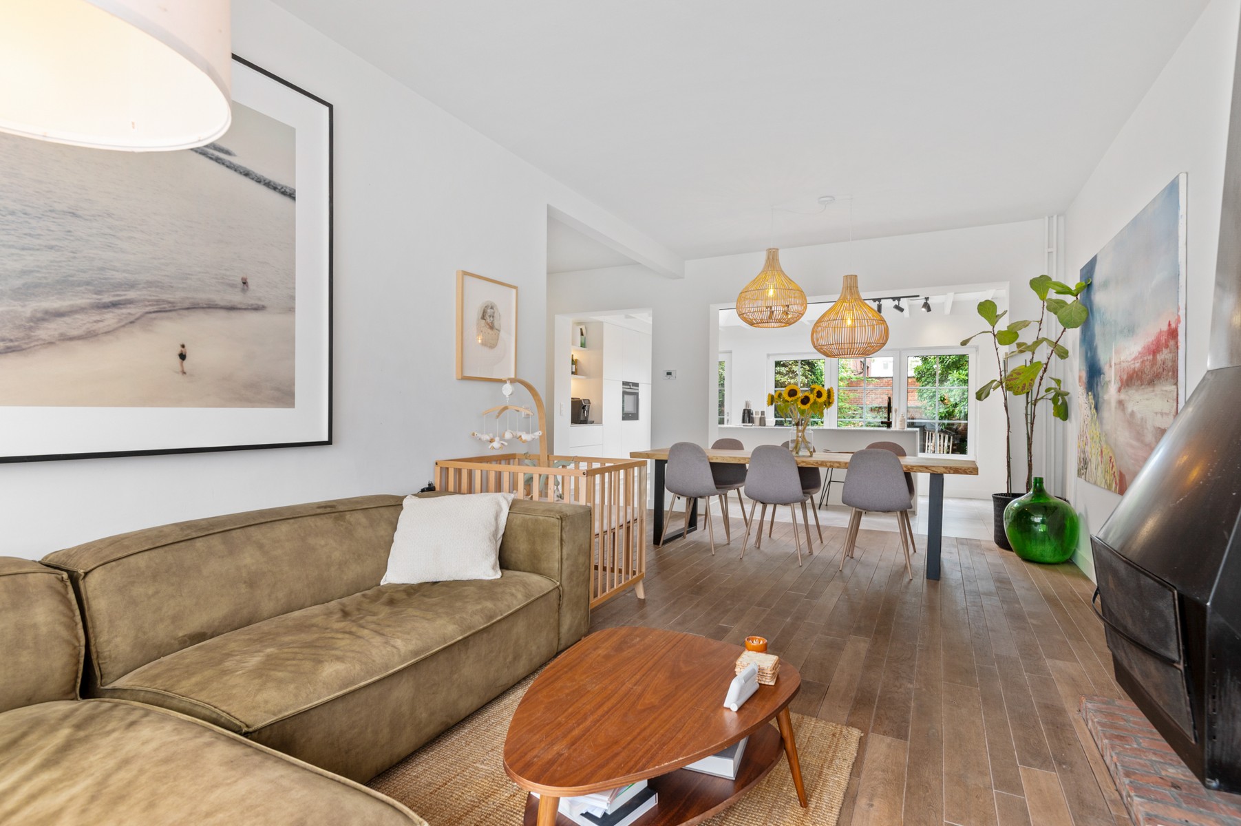 Instapklare woning met West-tuin - foto 2