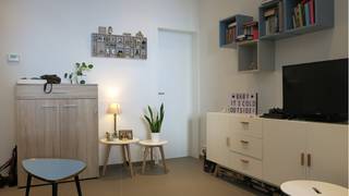 Gerenoveerd gelijkvloers appartement met ruim STADSTERRAS op een uitstekende ligging in het centrum van Brugge, vlakbij de coupure,...