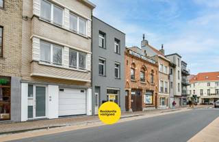 Maison à vendre à Blankenberge