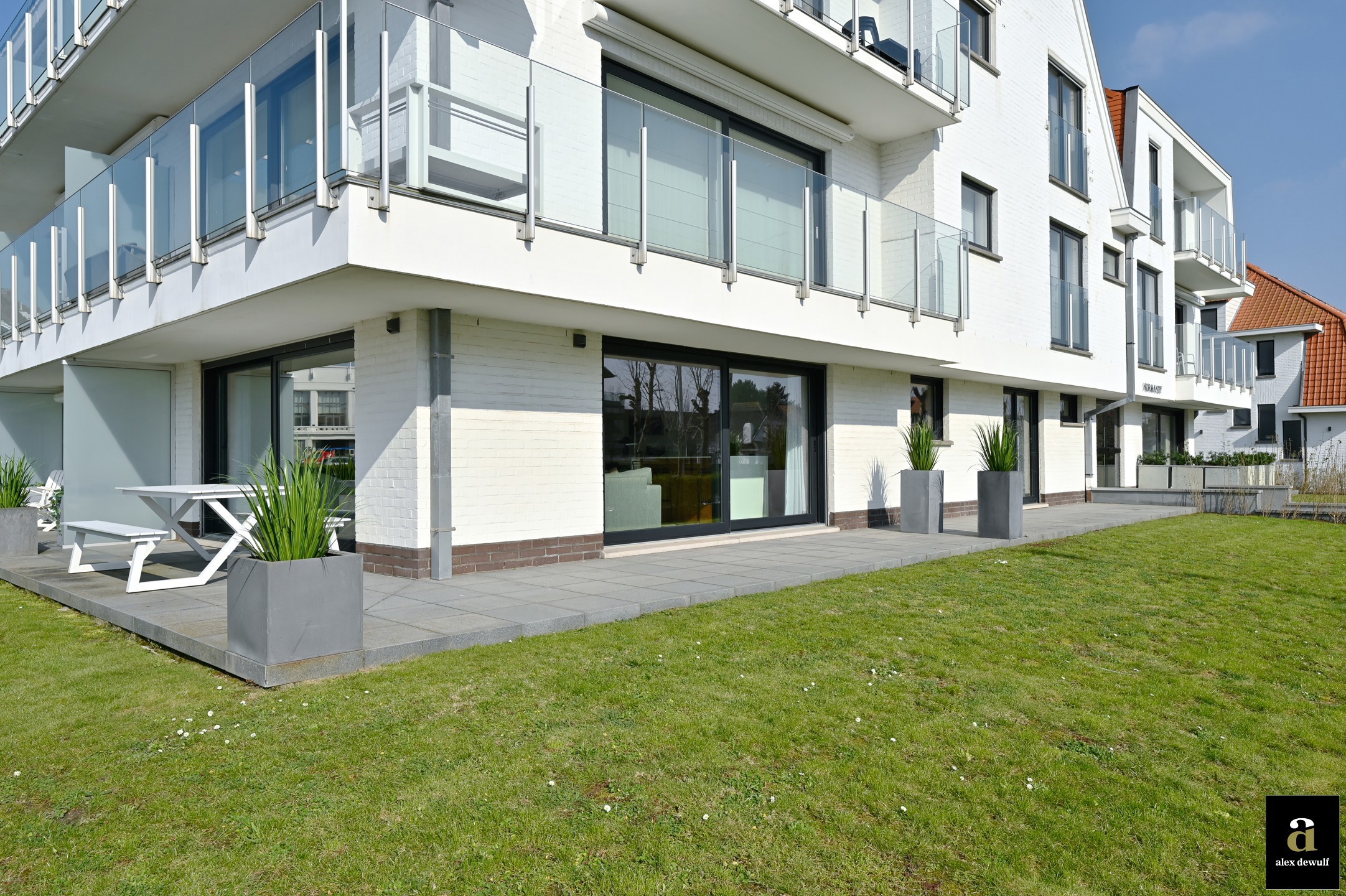 Appartement à louer à Knokke-Heist avec 2 chambres - photo 4