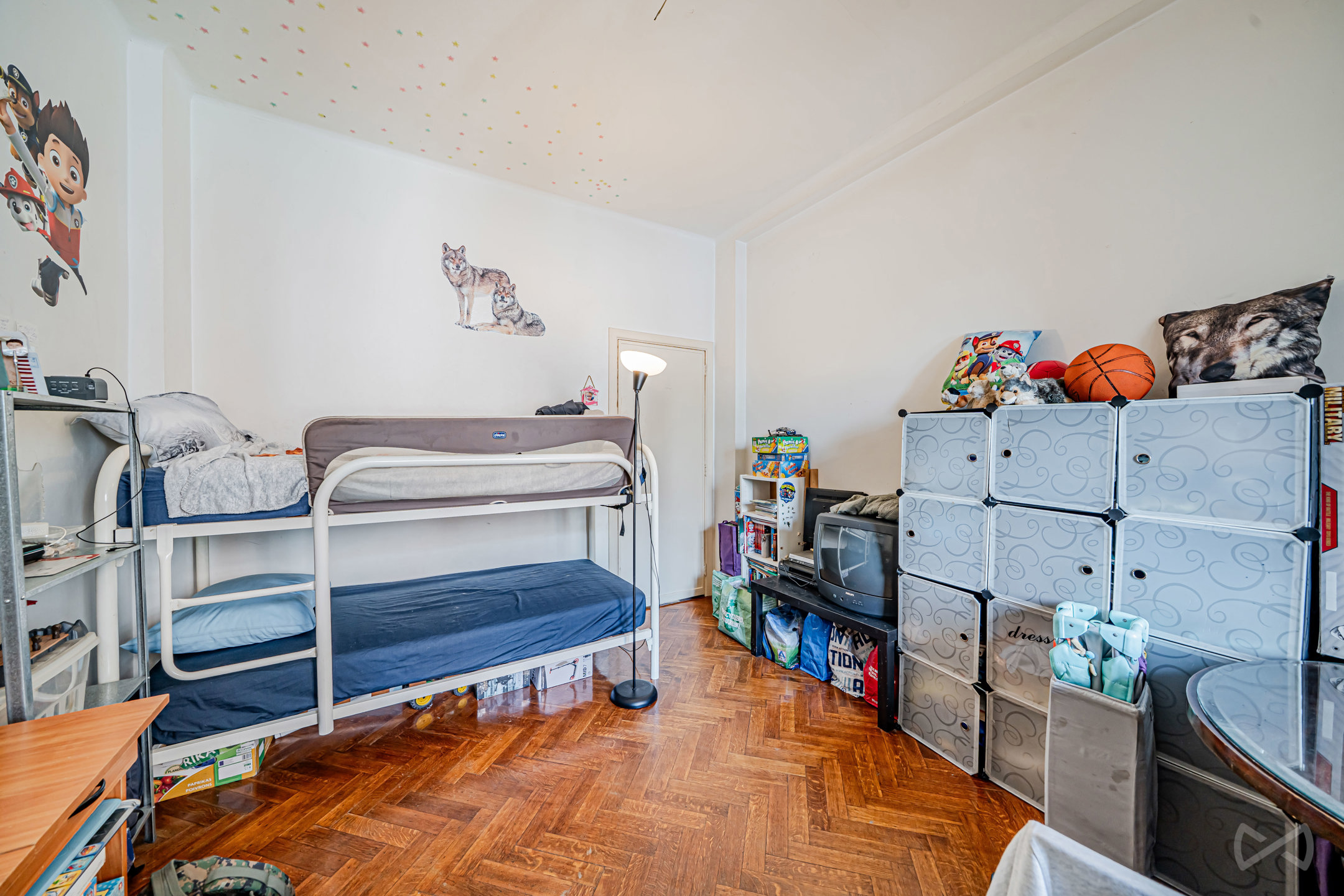 Mooie, lichte flat met kelder en dienstbodekamer - foto 5