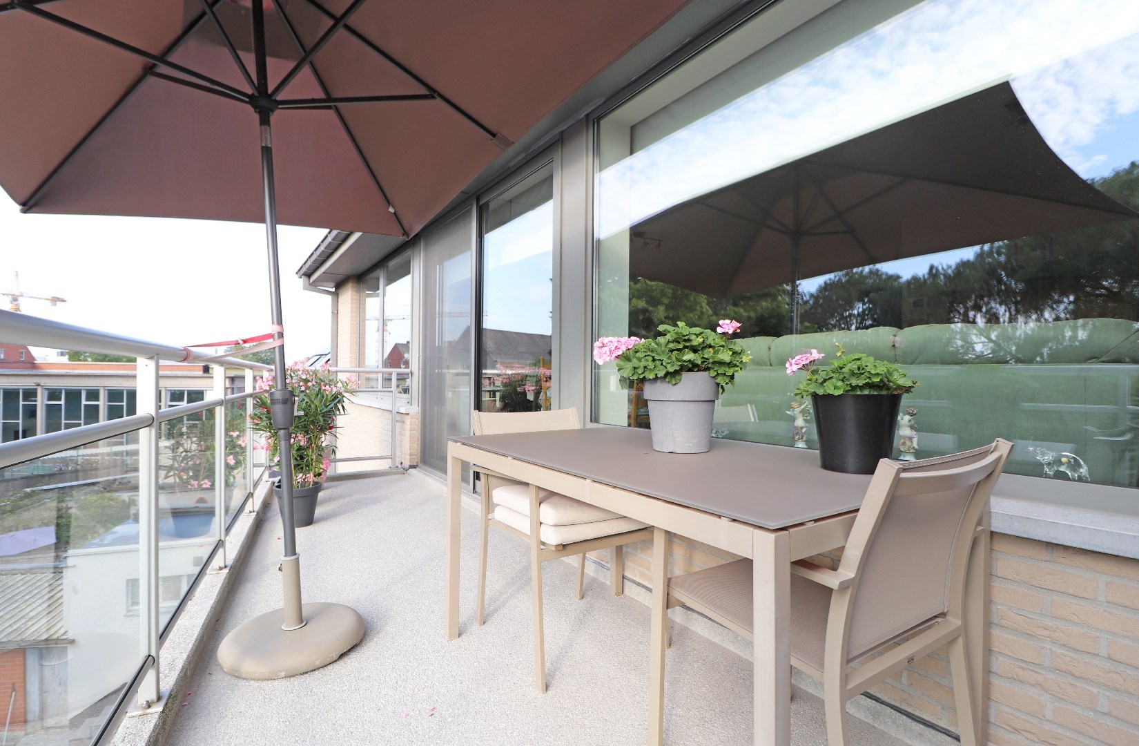 Verzorgd appartement met autostaanplaats - foto 5