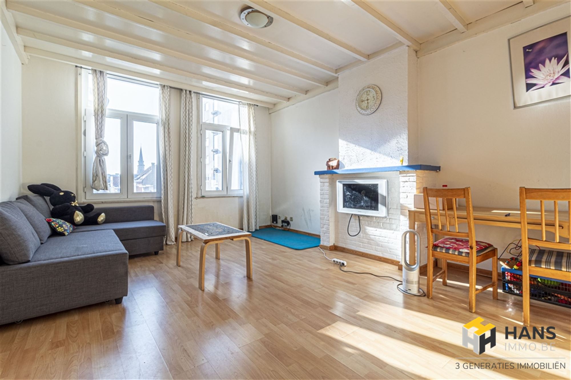 Apartment for sale in Borgerhout with 1 bedroom - photo 2