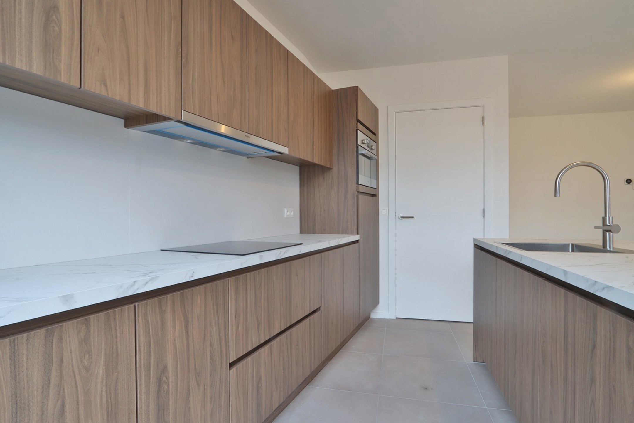 2 slpk BEN-appartement aan het station van Beveren!  - foto 3
