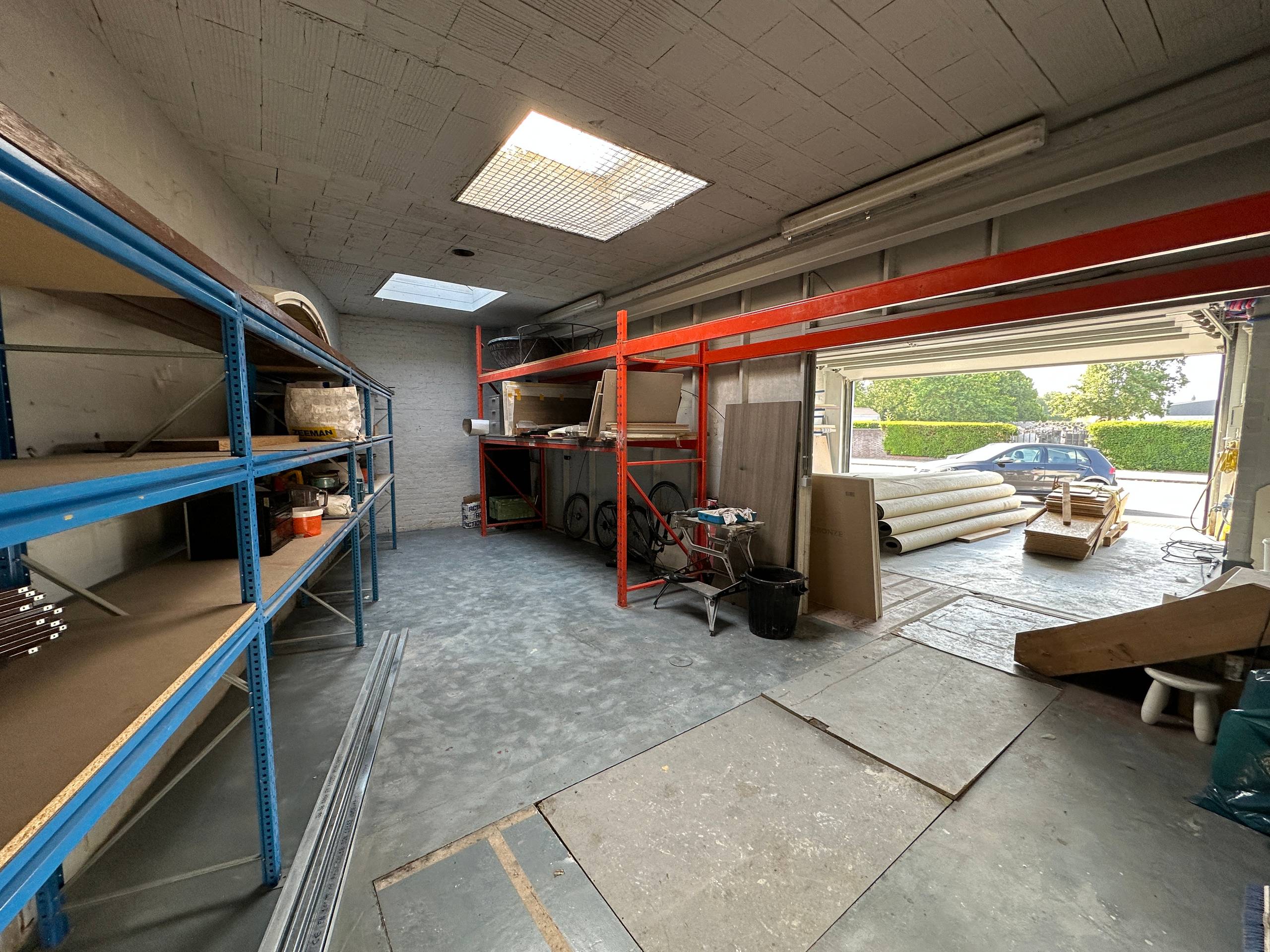 Loods (110m²) te huur in Wervik - foto 4