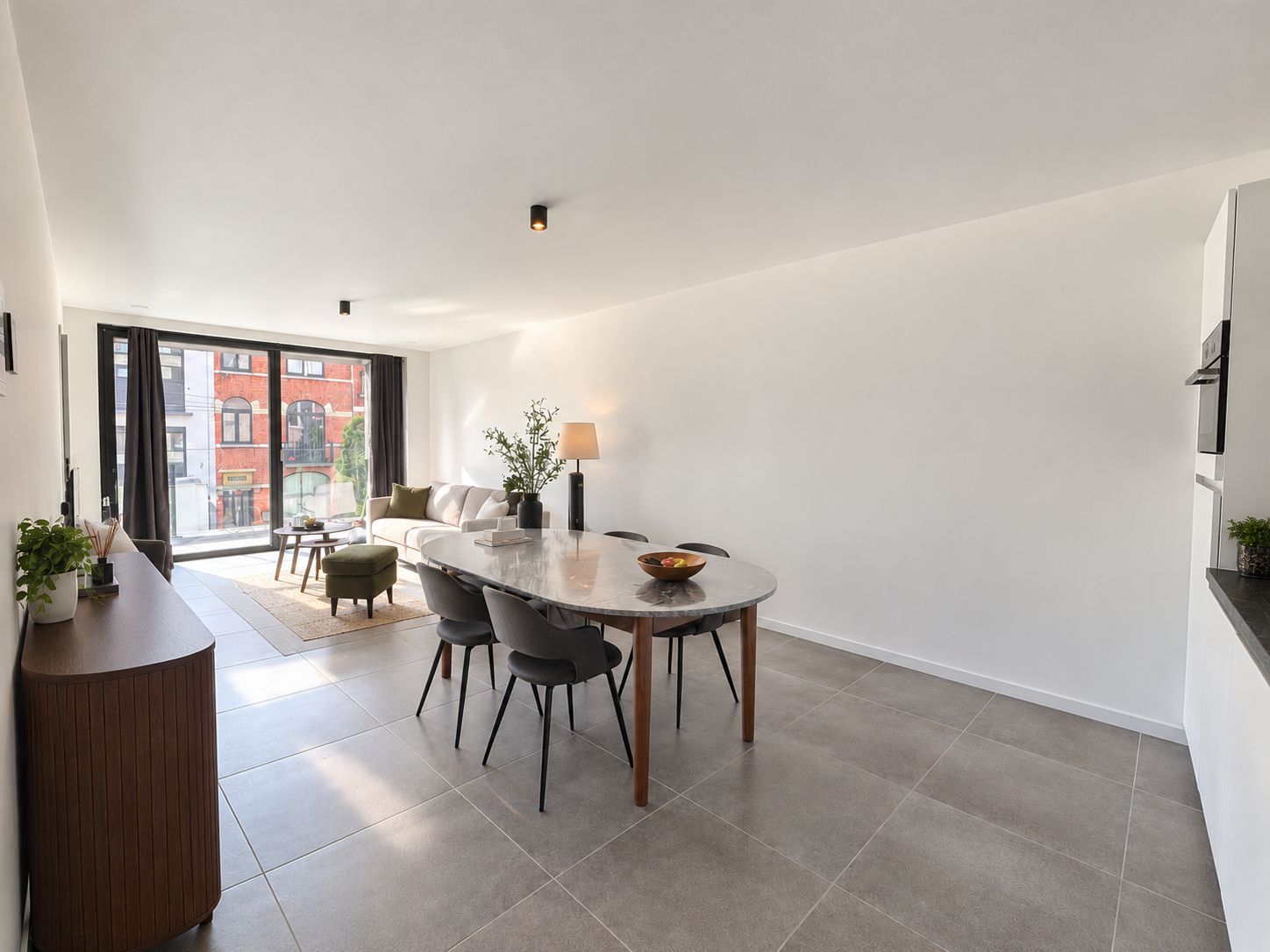 Appartement à louer à Blankenberge avec 1 chambre - photo 2