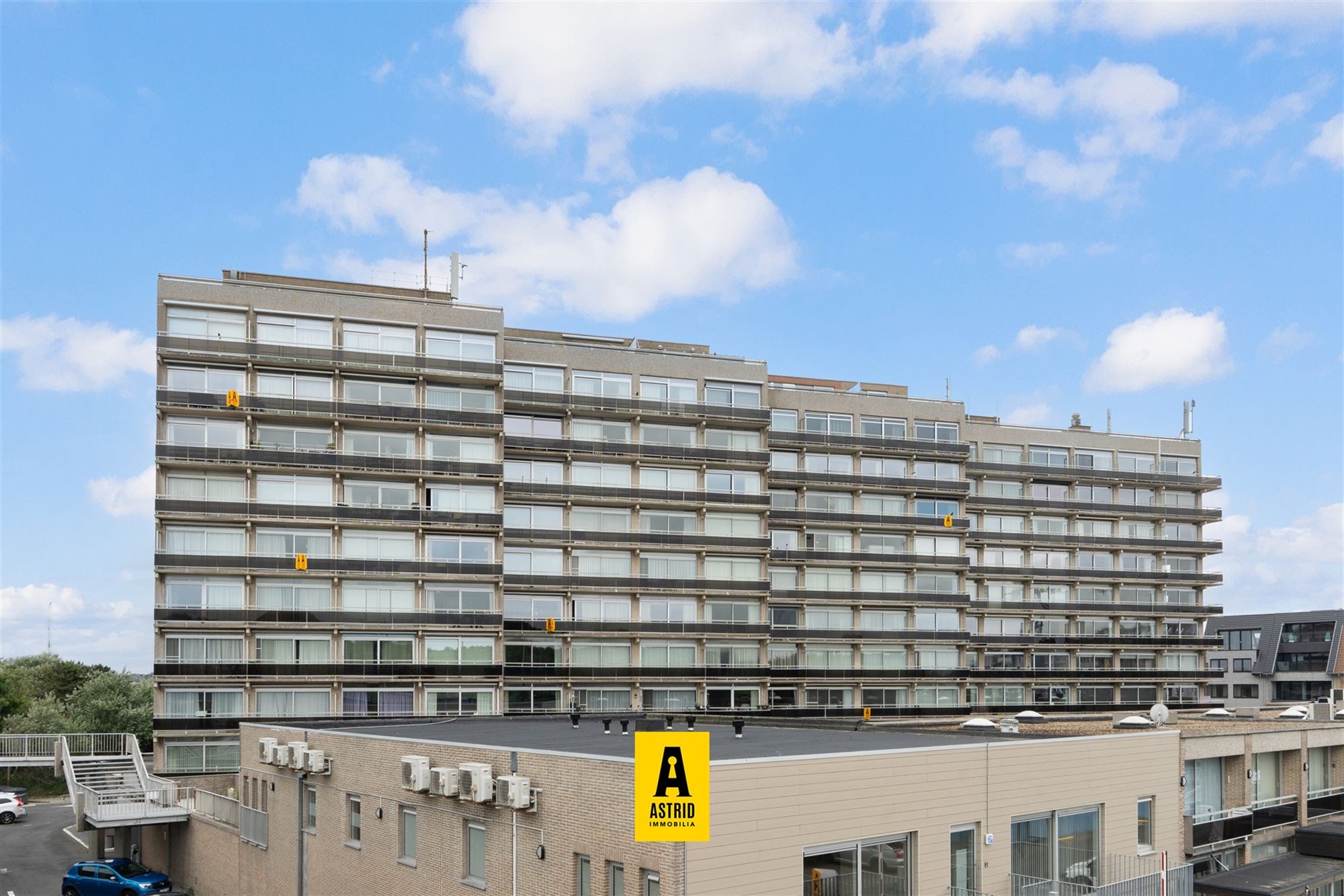 Appartement à vendre à Bredene avec 1 chambre - photo 1