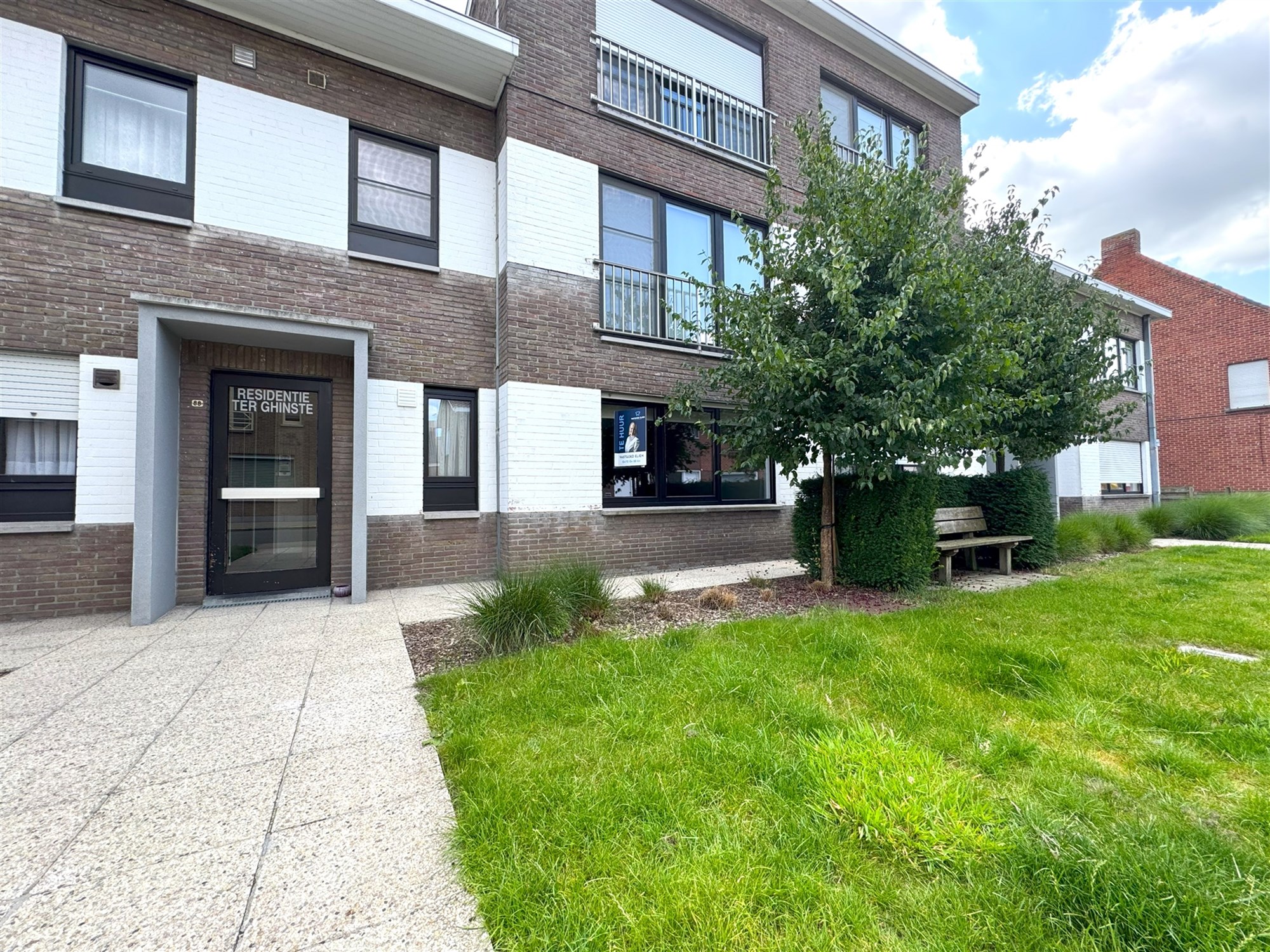 Appartement à louer à Oostrozebeke