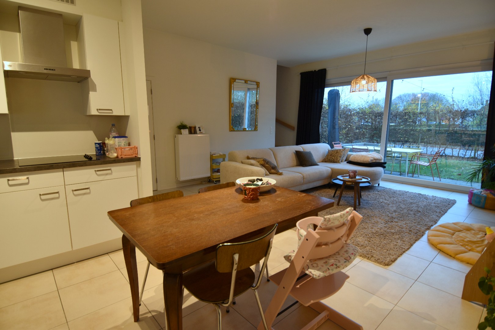 Apartment for rent in Gullegem with 3 bedrooms - photo 4