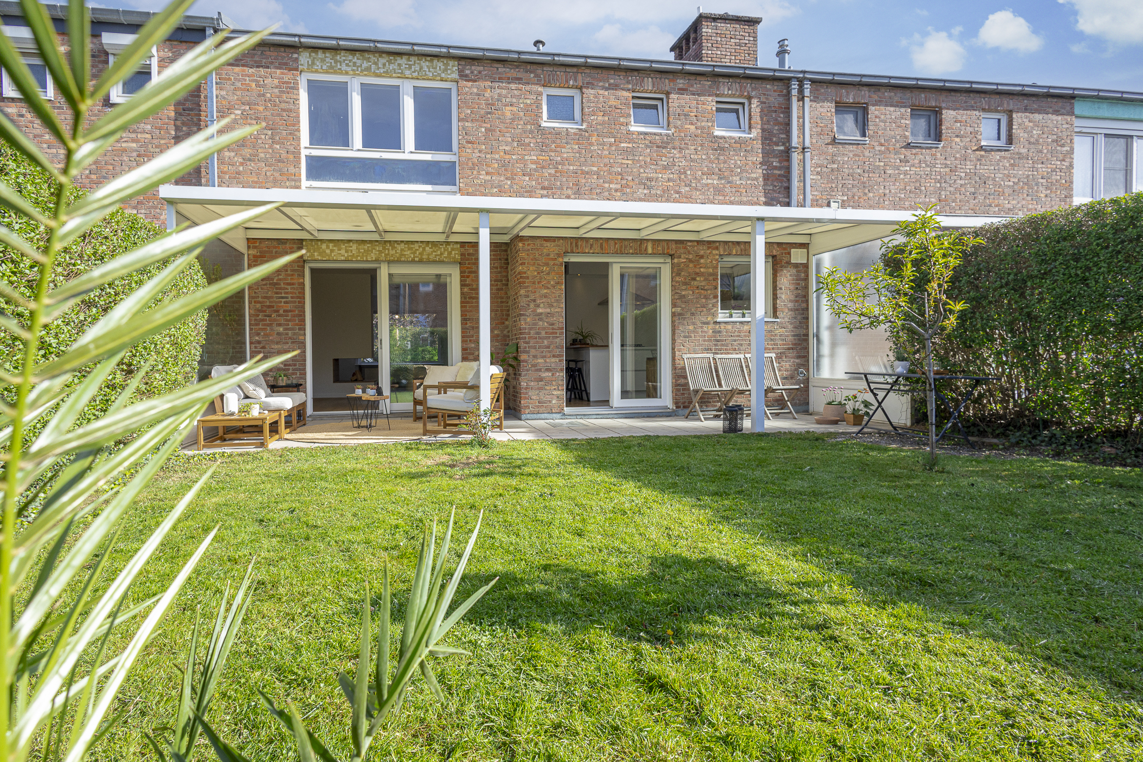 Maison rénovée avec jardin et 3 chambres Anderlecht - photo 2