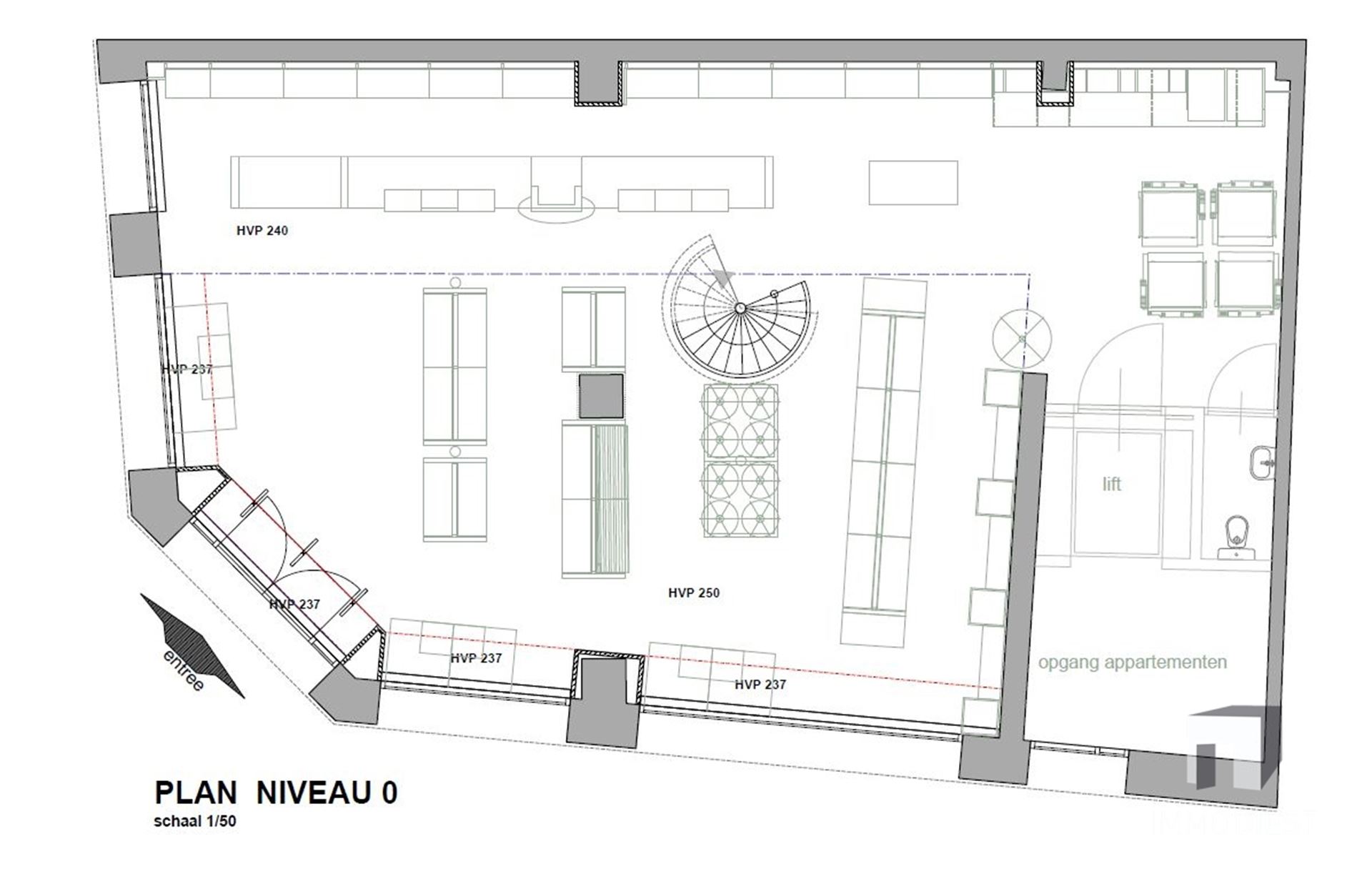 Handelspand (duplex met lift) - foto 3
