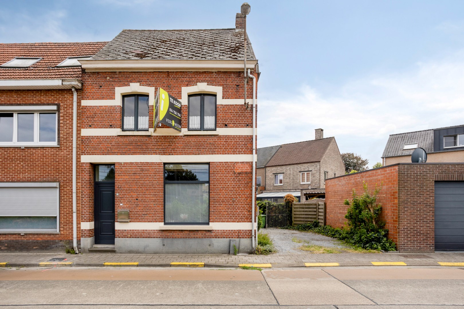 Charmante woning met 3 slpks op een perceel van 409 m²! - foto 1