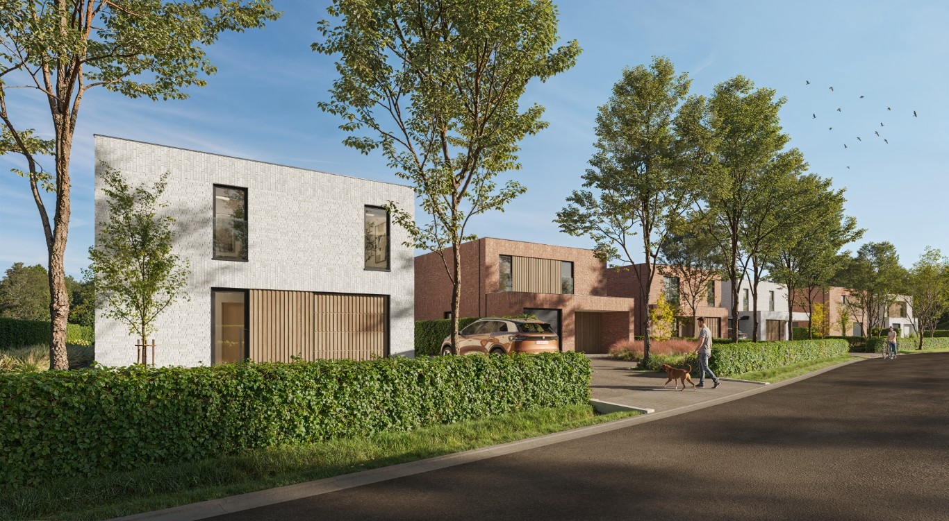Vrijstaande nieuwbouwvilla op 1.044 m² - foto 4