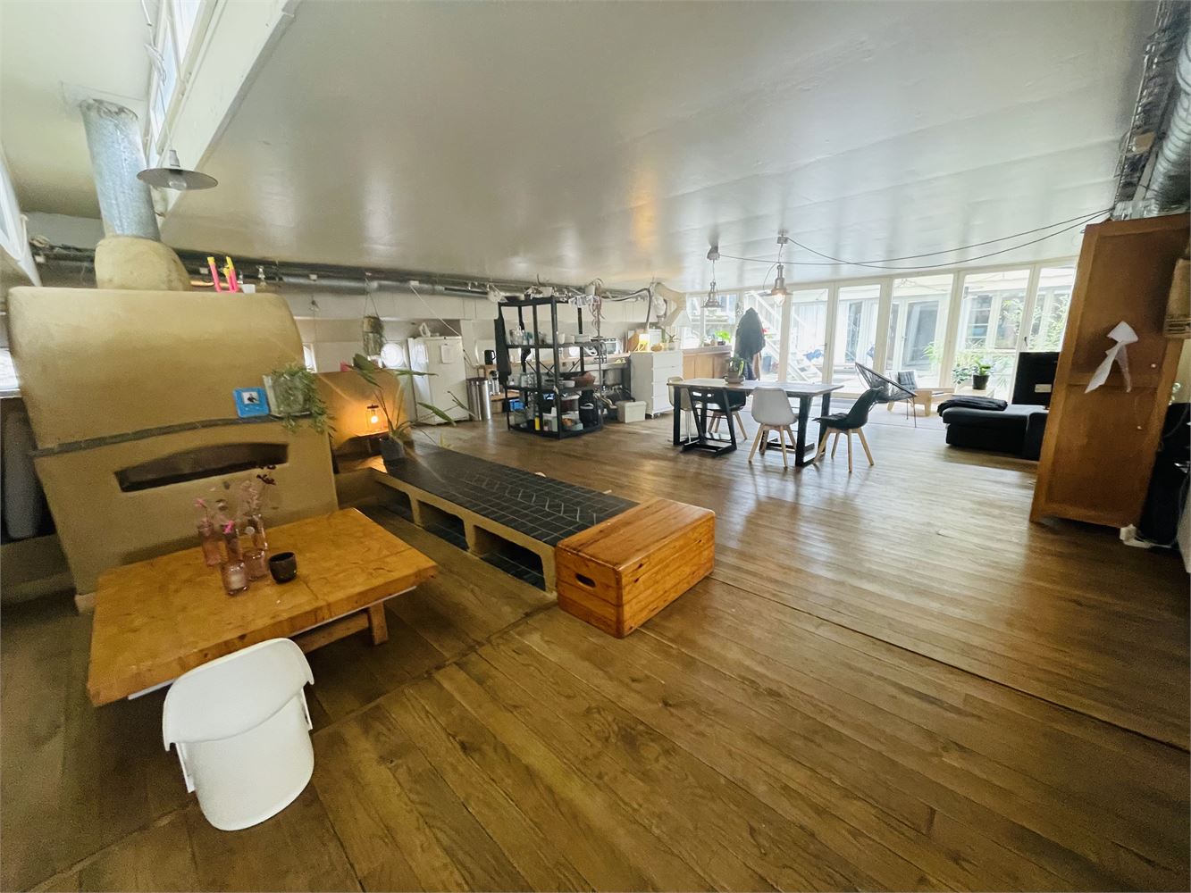 HEEL RUIM WONEN MET UW GEZIN op UNIEKE LOCATIE 0 % REGISTRATIEKOSTEN BIJ AANKOOP !!! - photo 4